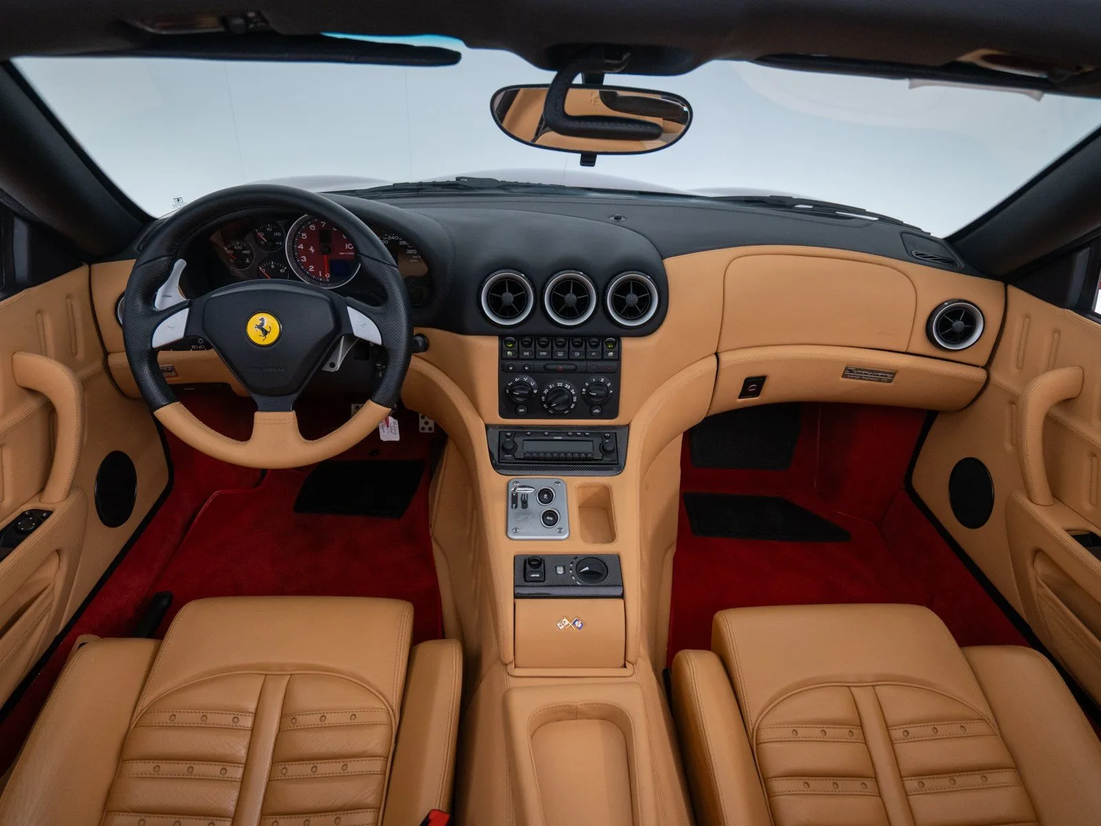 2005 Ferrari 575 Superamerica, 9/30