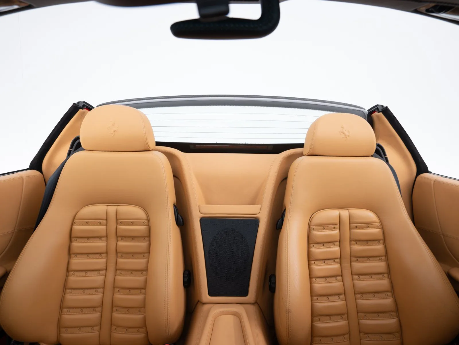 2005 Ferrari 575 Superamerica, 10/30