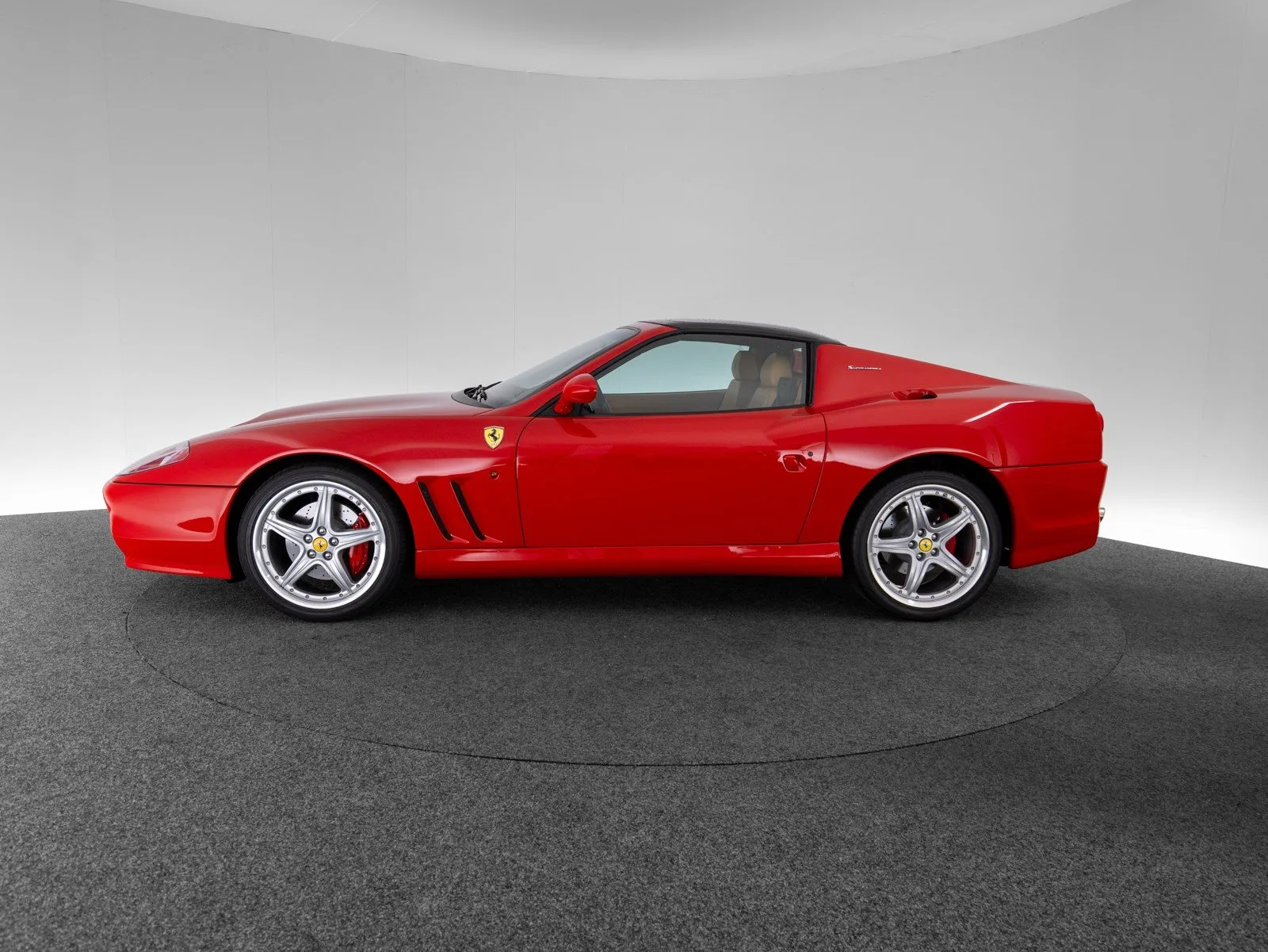 2005 Ferrari 575 Superamerica, 12/30