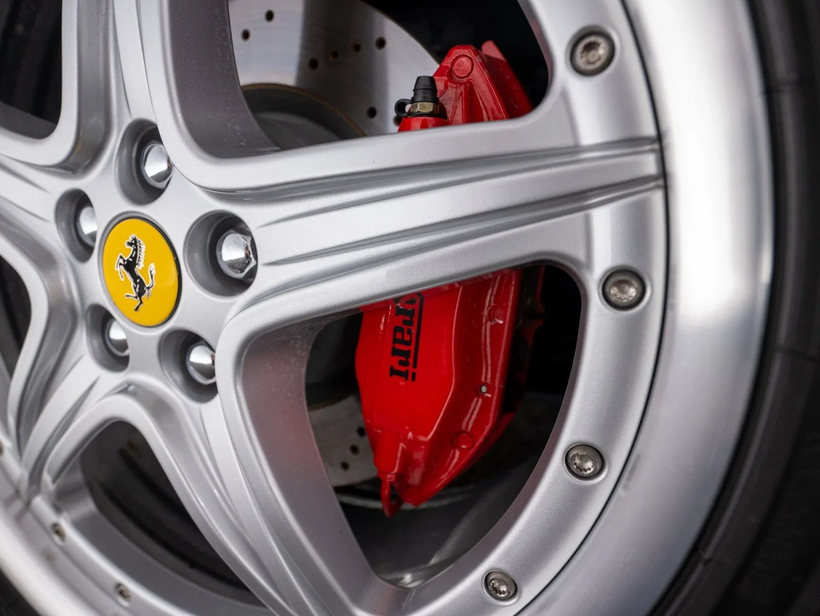 2005 Ferrari 575 Superamerica, 14/30