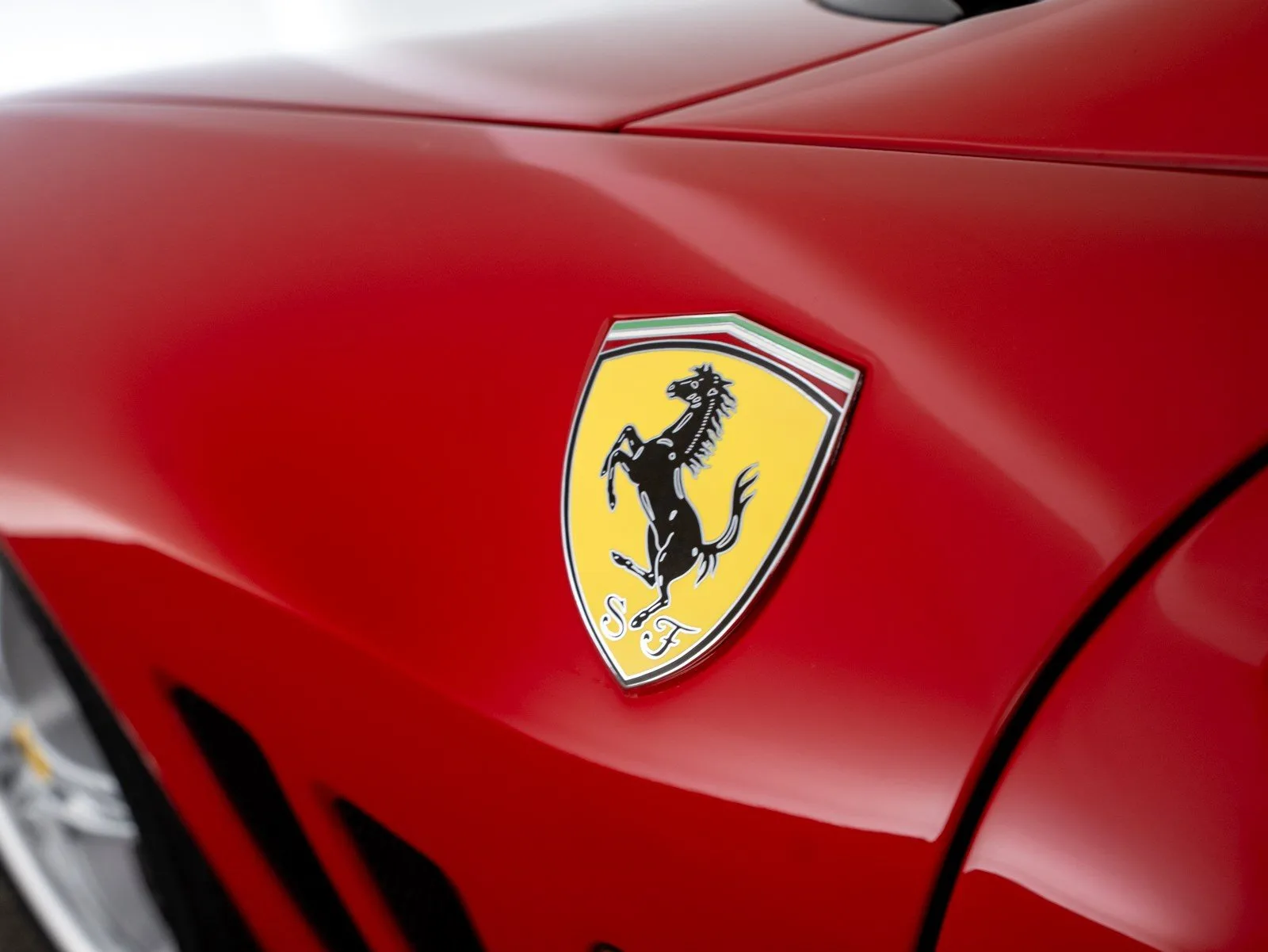 2005 Ferrari 575 Superamerica, 15/30