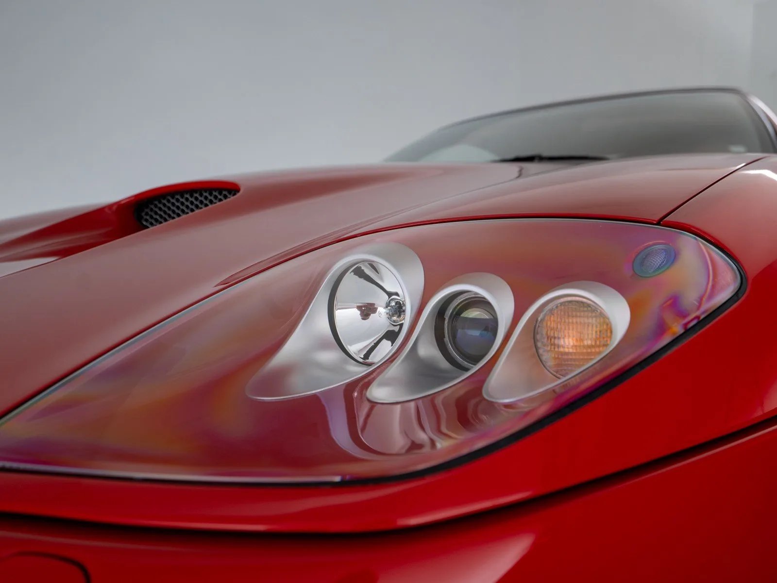 2005 Ferrari 575 Superamerica, 16/30