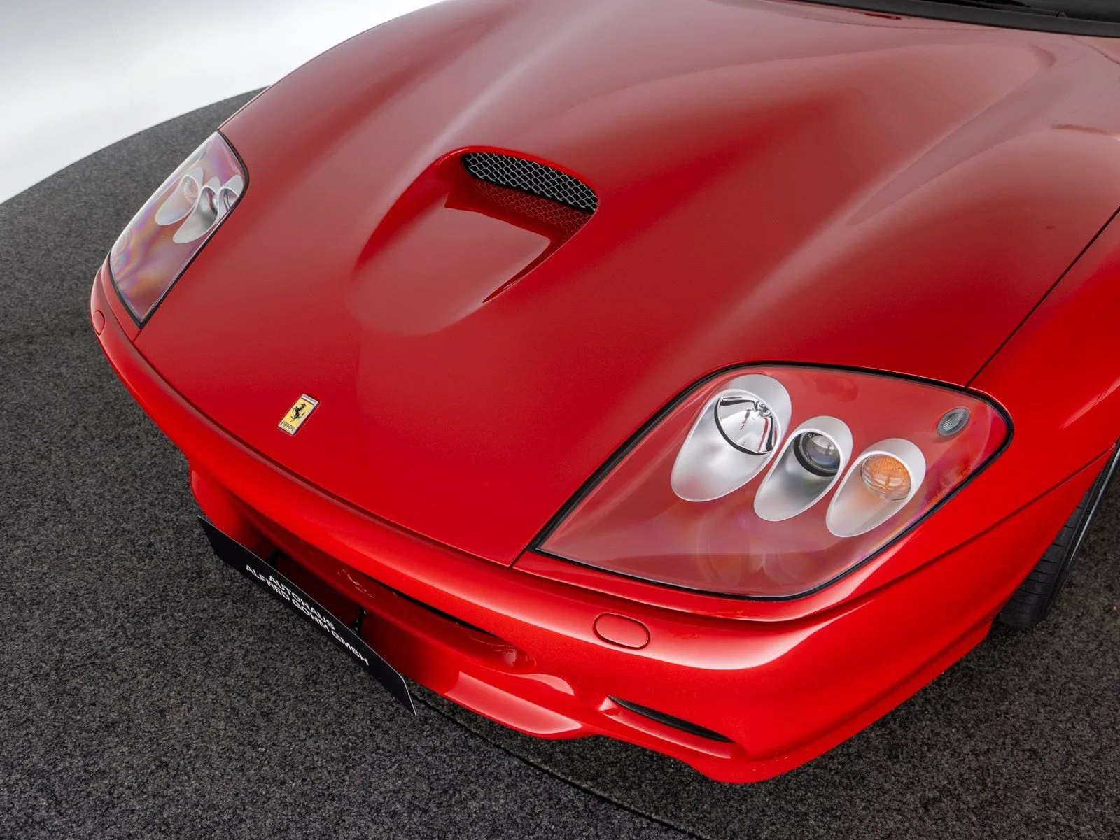 2005 Ferrari 575 Superamerica, 17/30