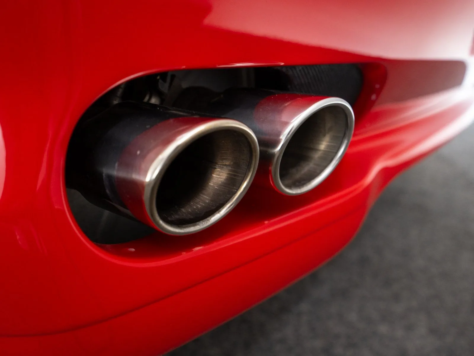 2005 Ferrari 575 Superamerica, 19/30