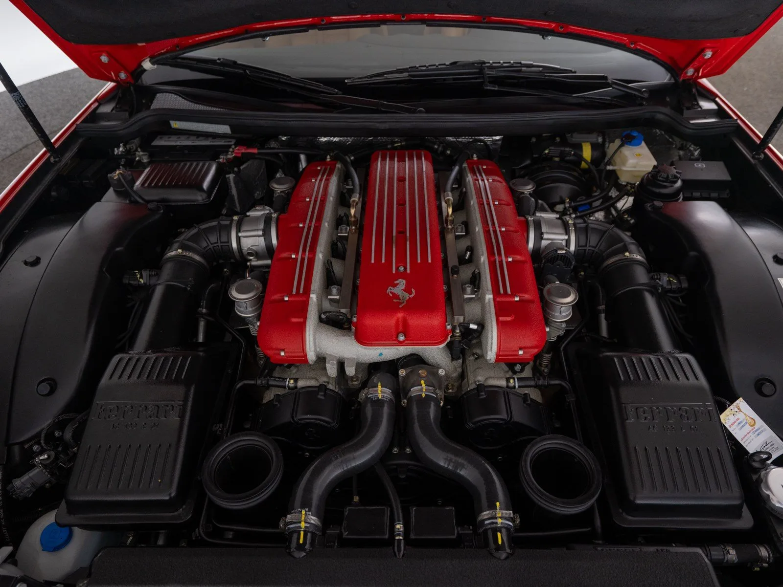2005 Ferrari 575 Superamerica, 21/30