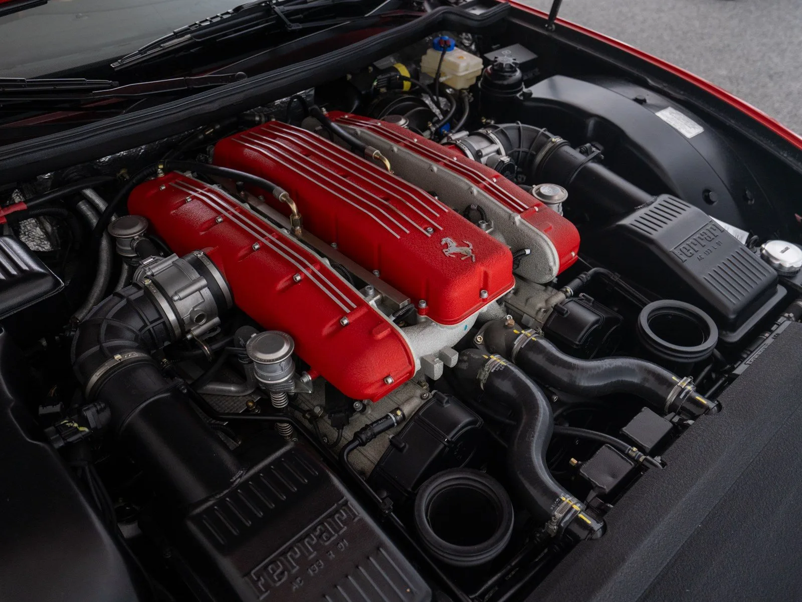 2005 Ferrari 575 Superamerica, 22/30