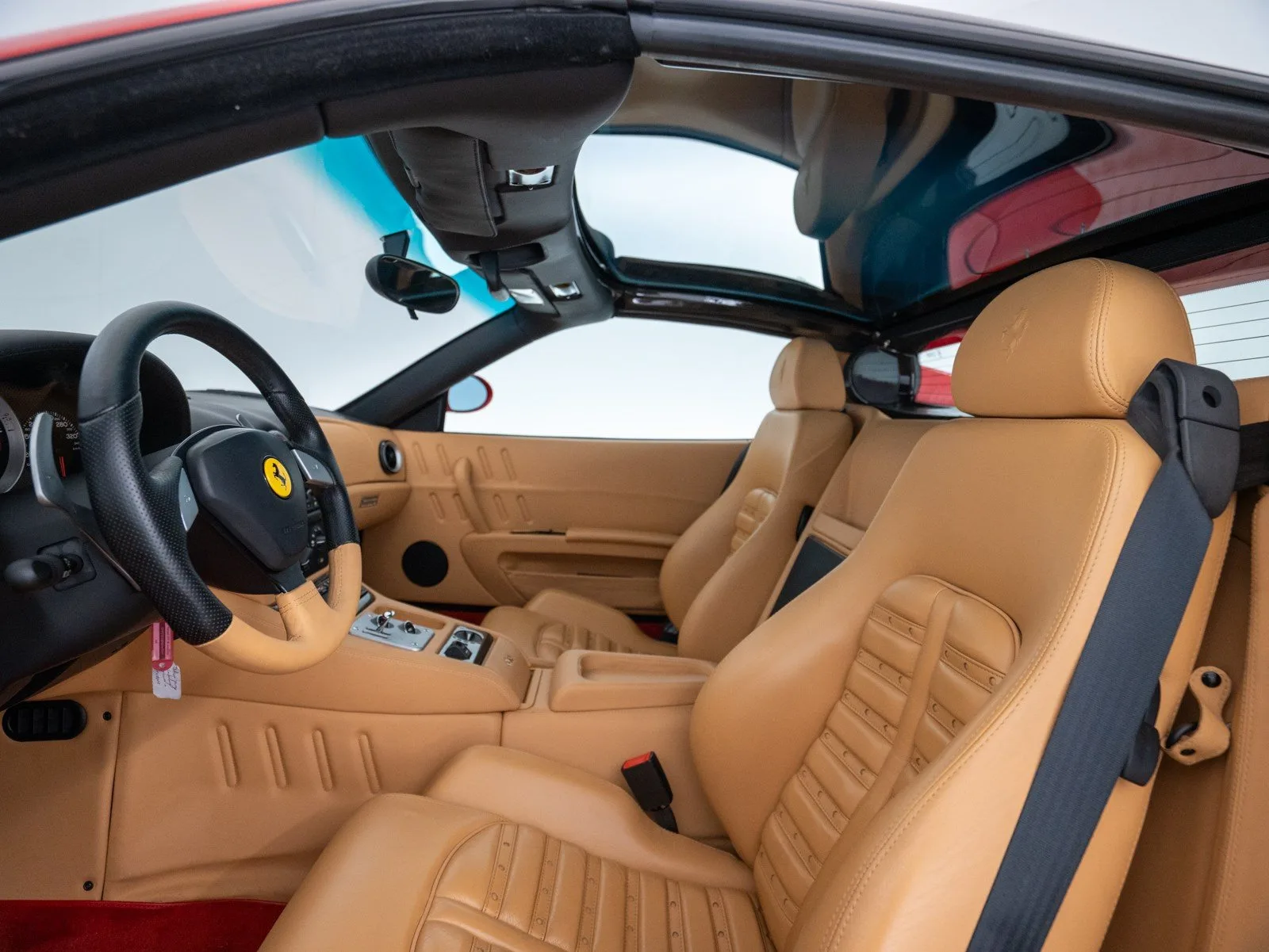 2005 Ferrari 575 Superamerica, 25/30