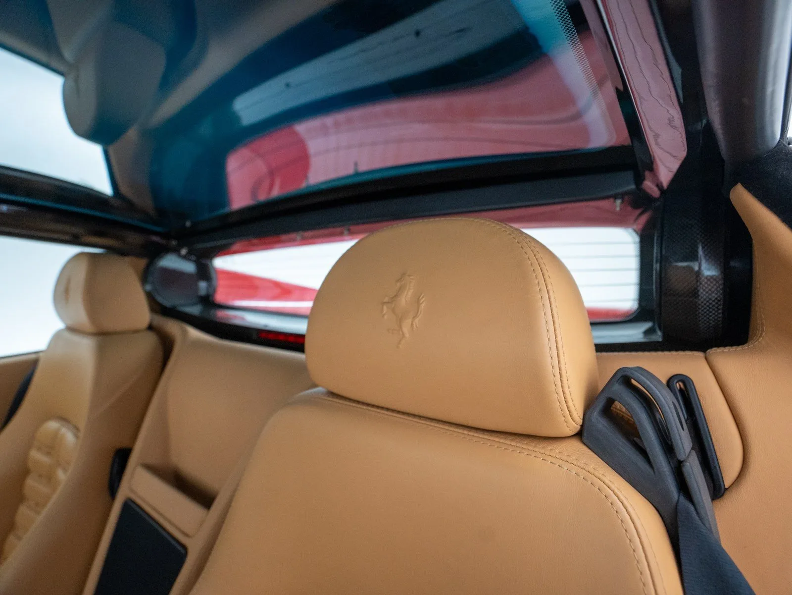 2005 Ferrari 575 Superamerica, 28/30