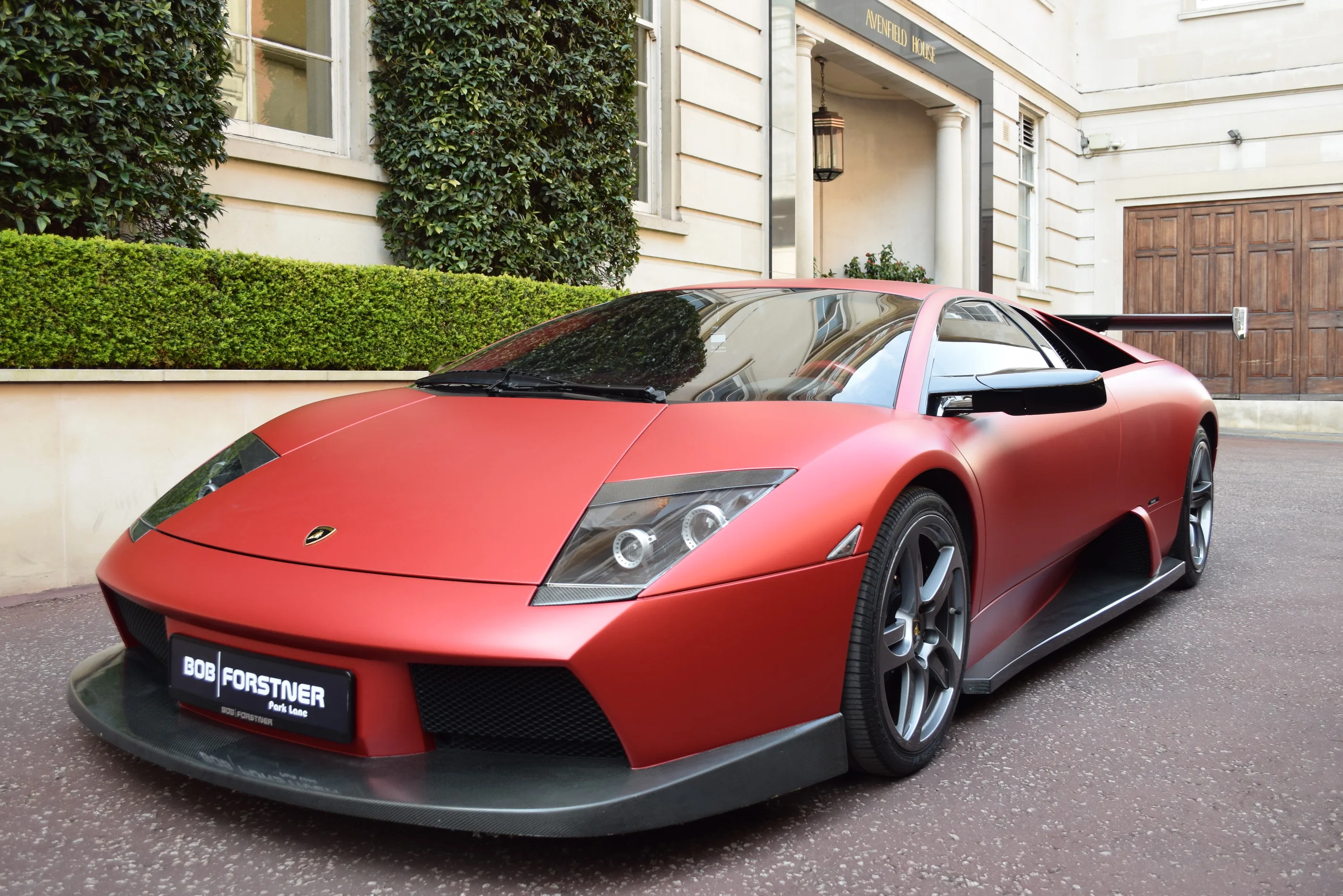2005 Lamborghini Murciélago BF Performance GT 620 proposée par un concessionnaire spécialisé à London, Royaume-Uni, photo principale
