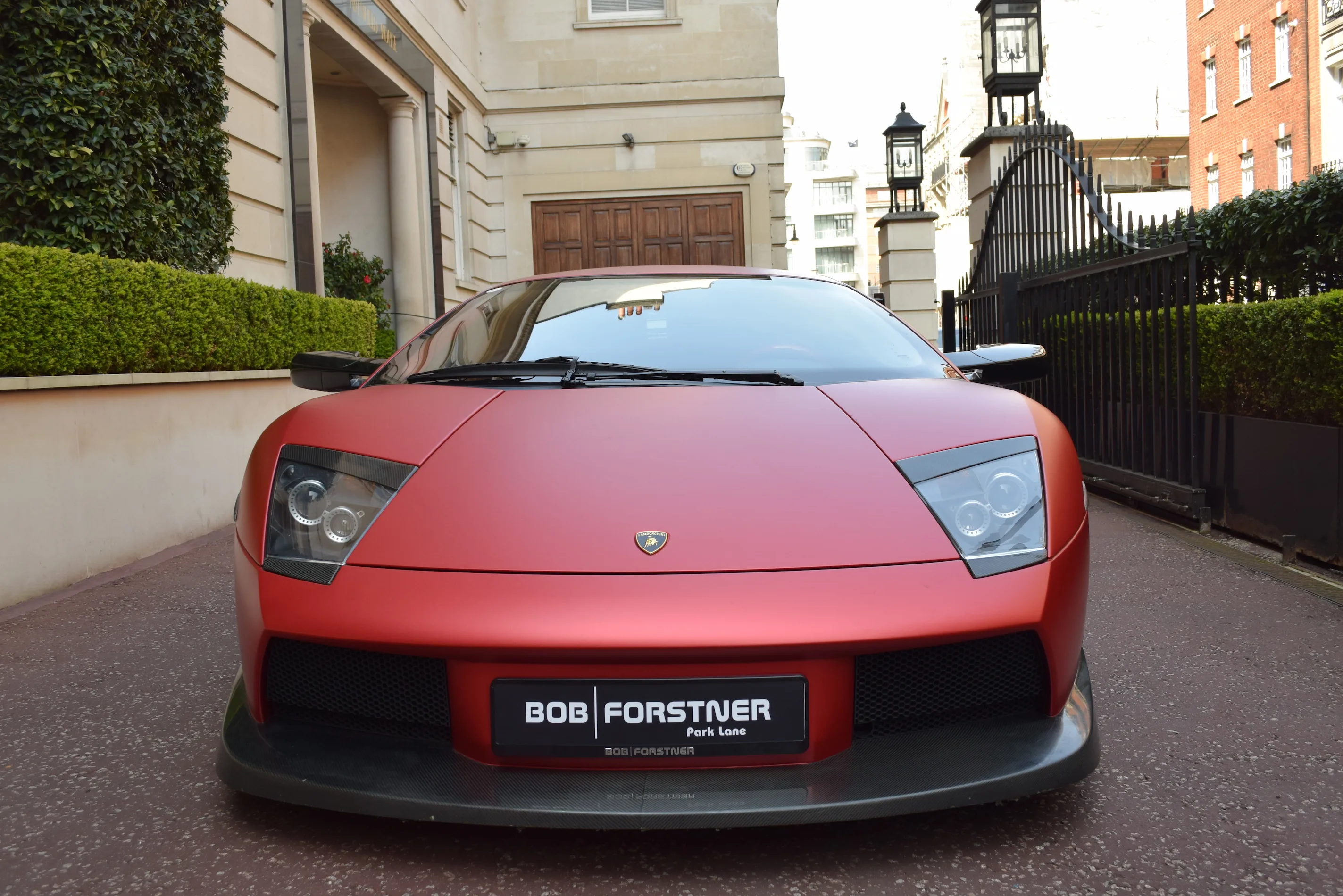 2005 Lamborghini Murciélago BF Performance GT 620, 2/30