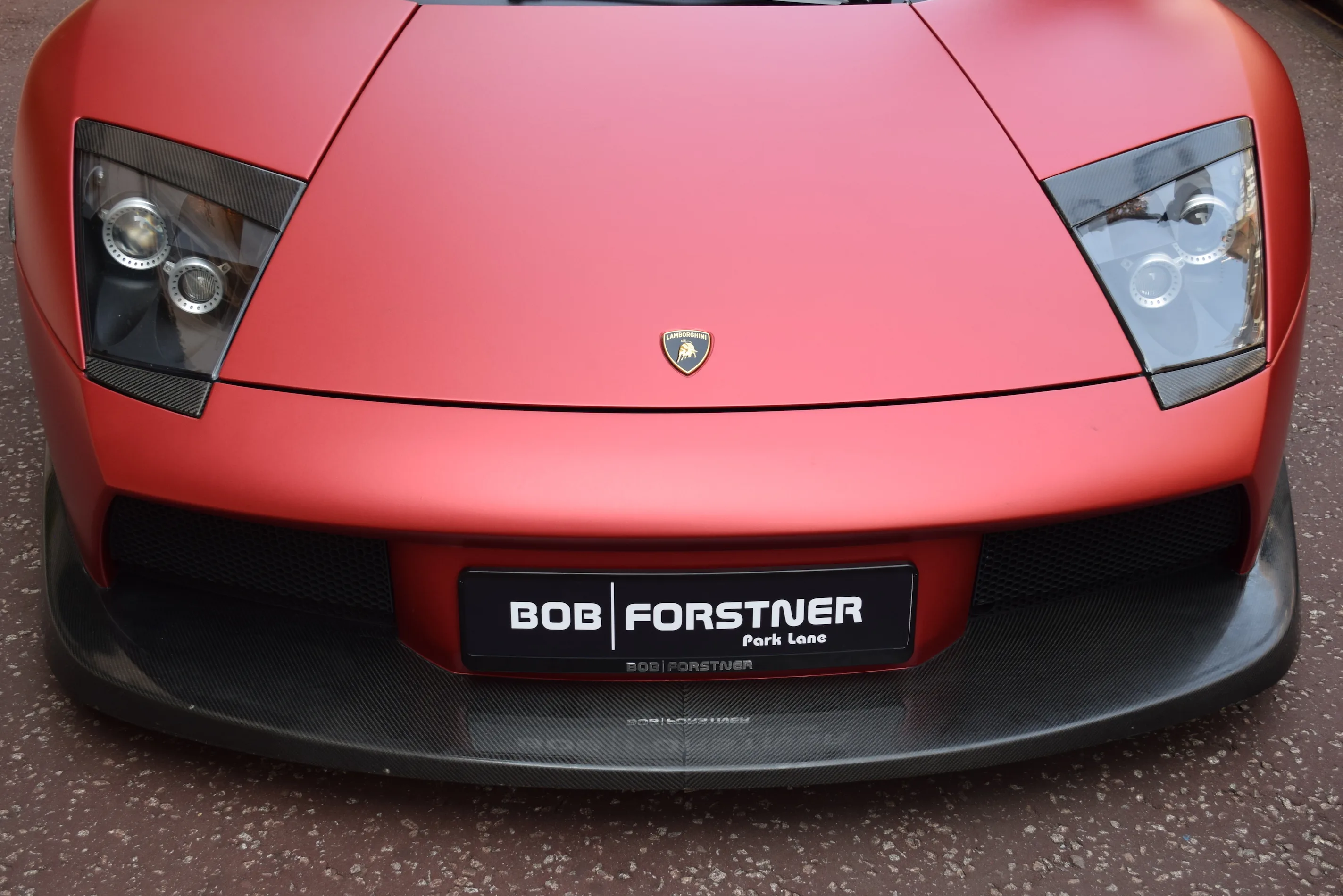 2005 Lamborghini Murciélago BF Performance GT 620, 4/30