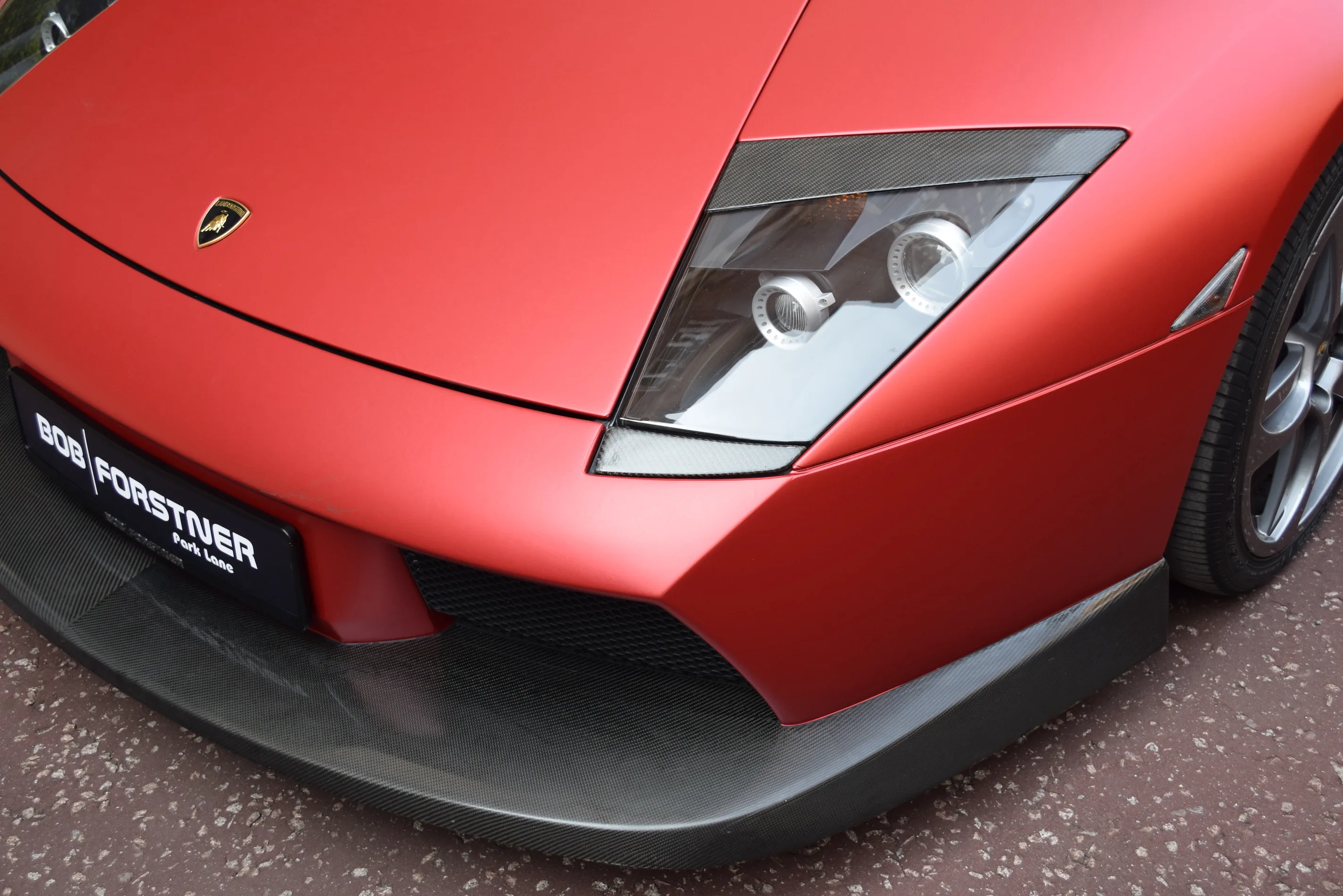 2005 Lamborghini Murciélago BF Performance GT 620, 5/30