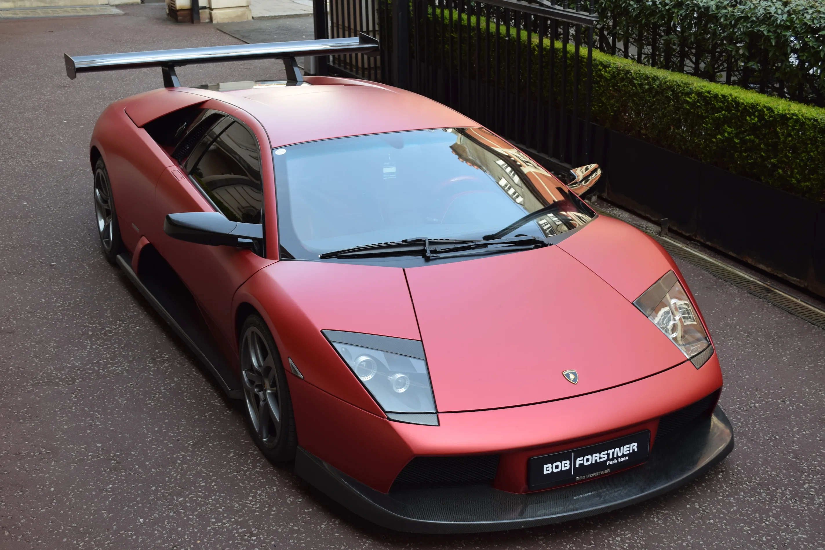 2005 Lamborghini Murciélago BF Performance GT 620, 6/30