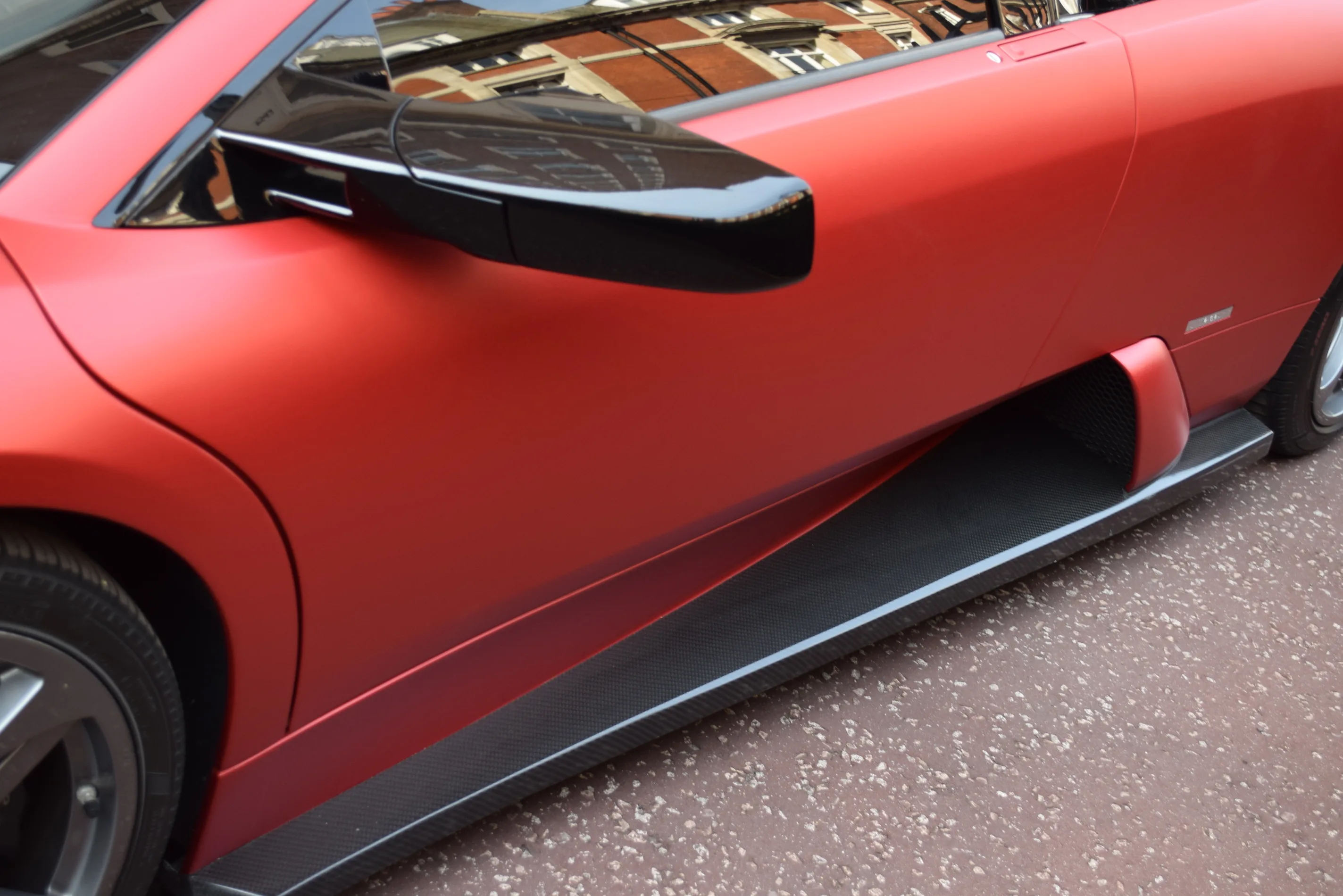 2005 Lamborghini Murciélago BF Performance GT 620, 8/30