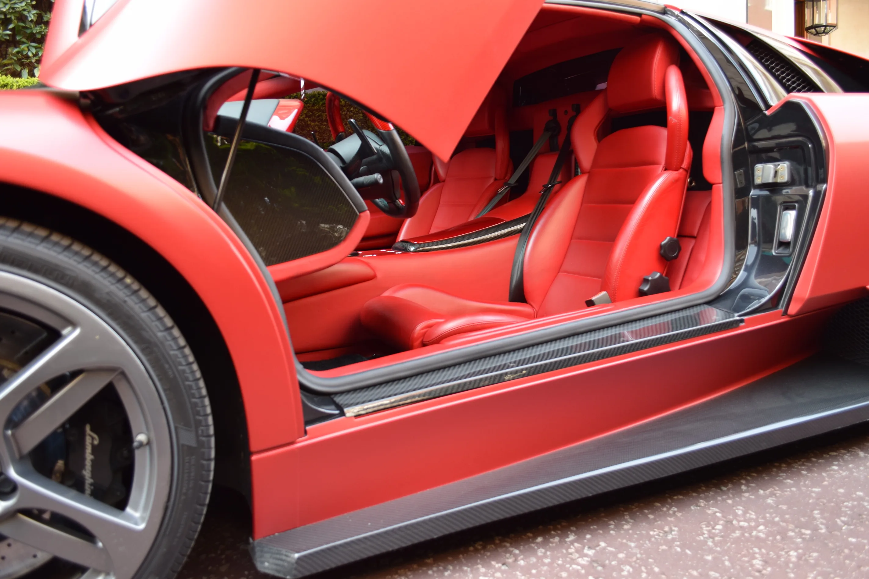 2005 Lamborghini Murciélago BF Performance GT 620, 9/30