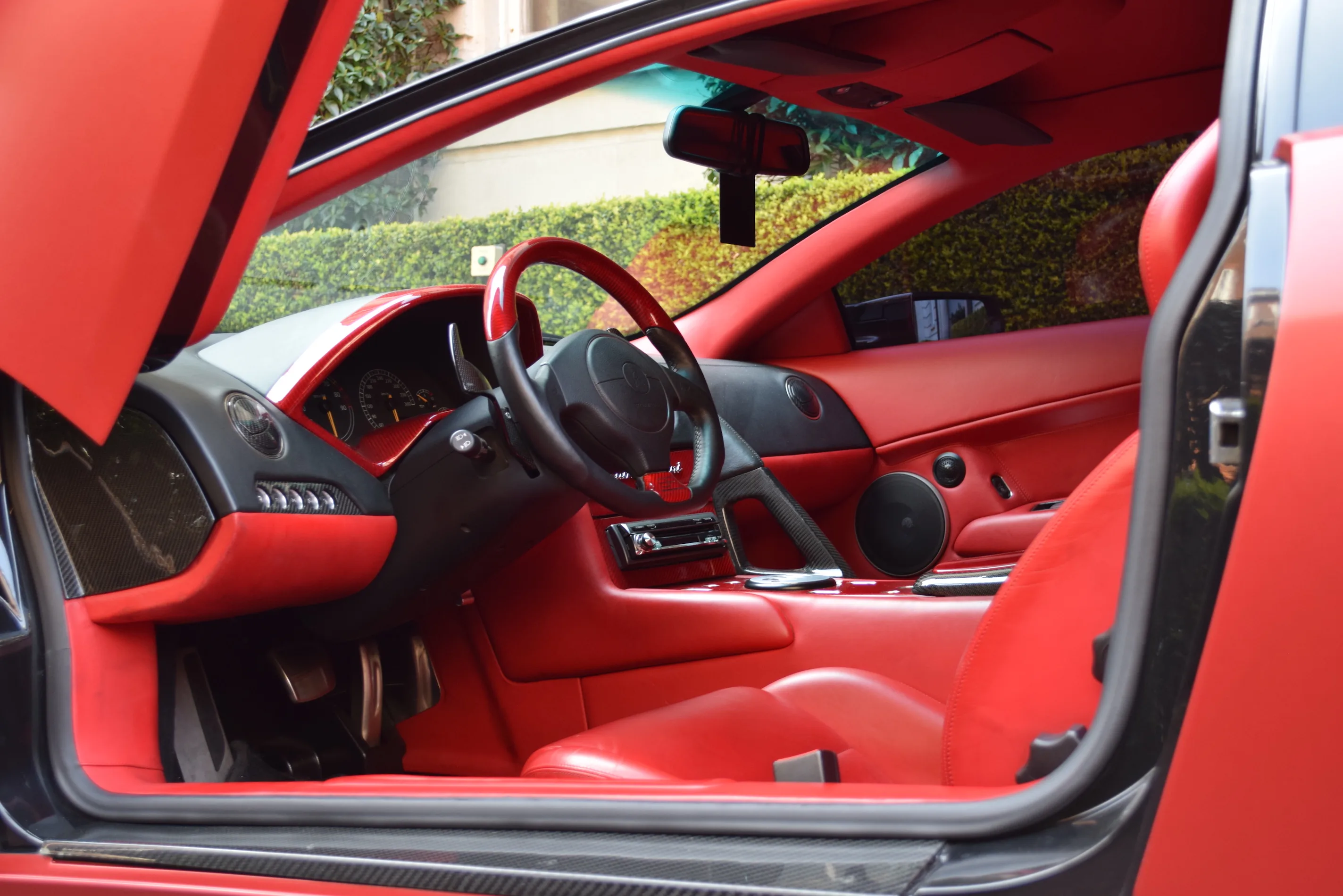 2005 Lamborghini Murciélago BF Performance GT 620, 10/30