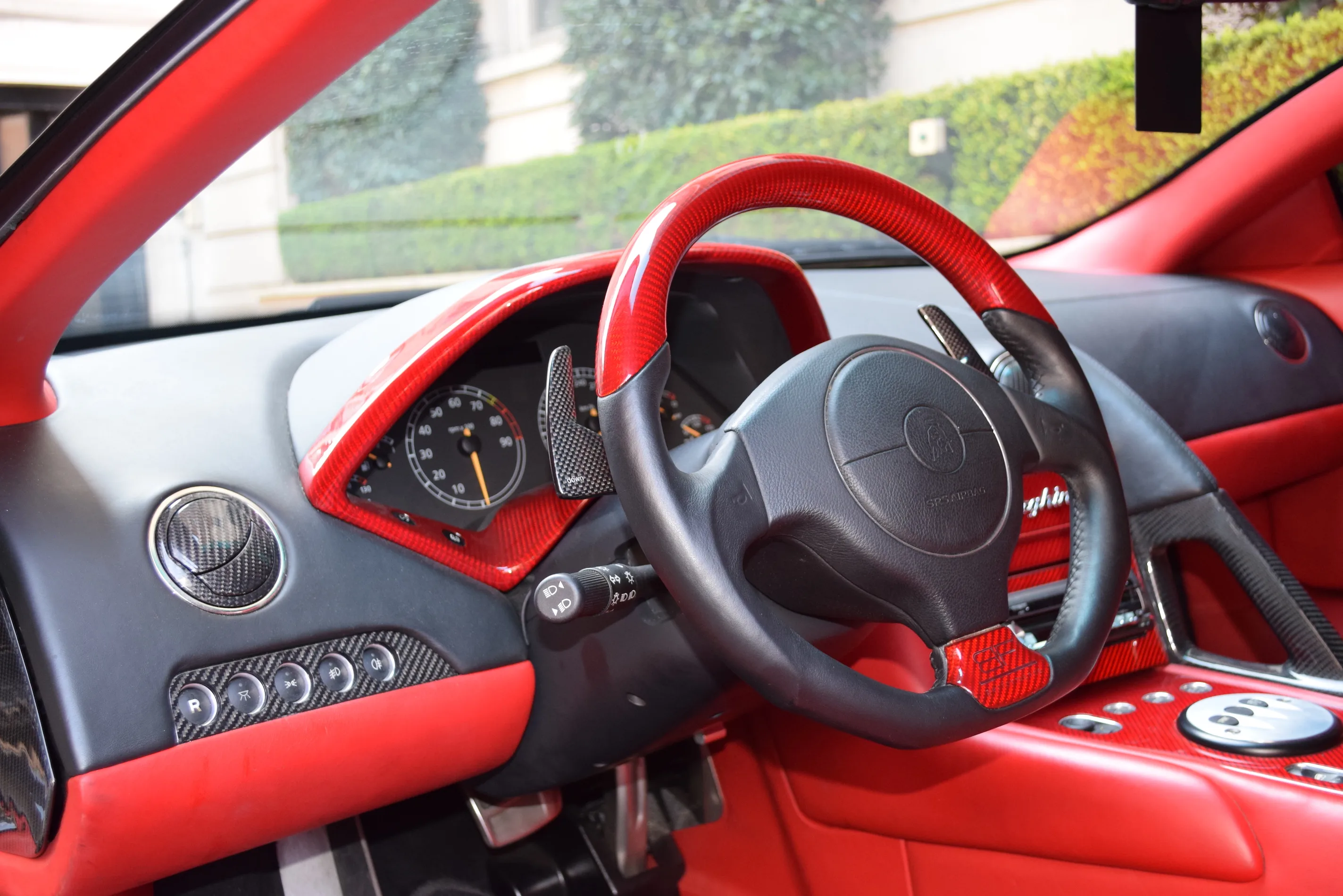 2005 Lamborghini Murciélago BF Performance GT 620, 11/30