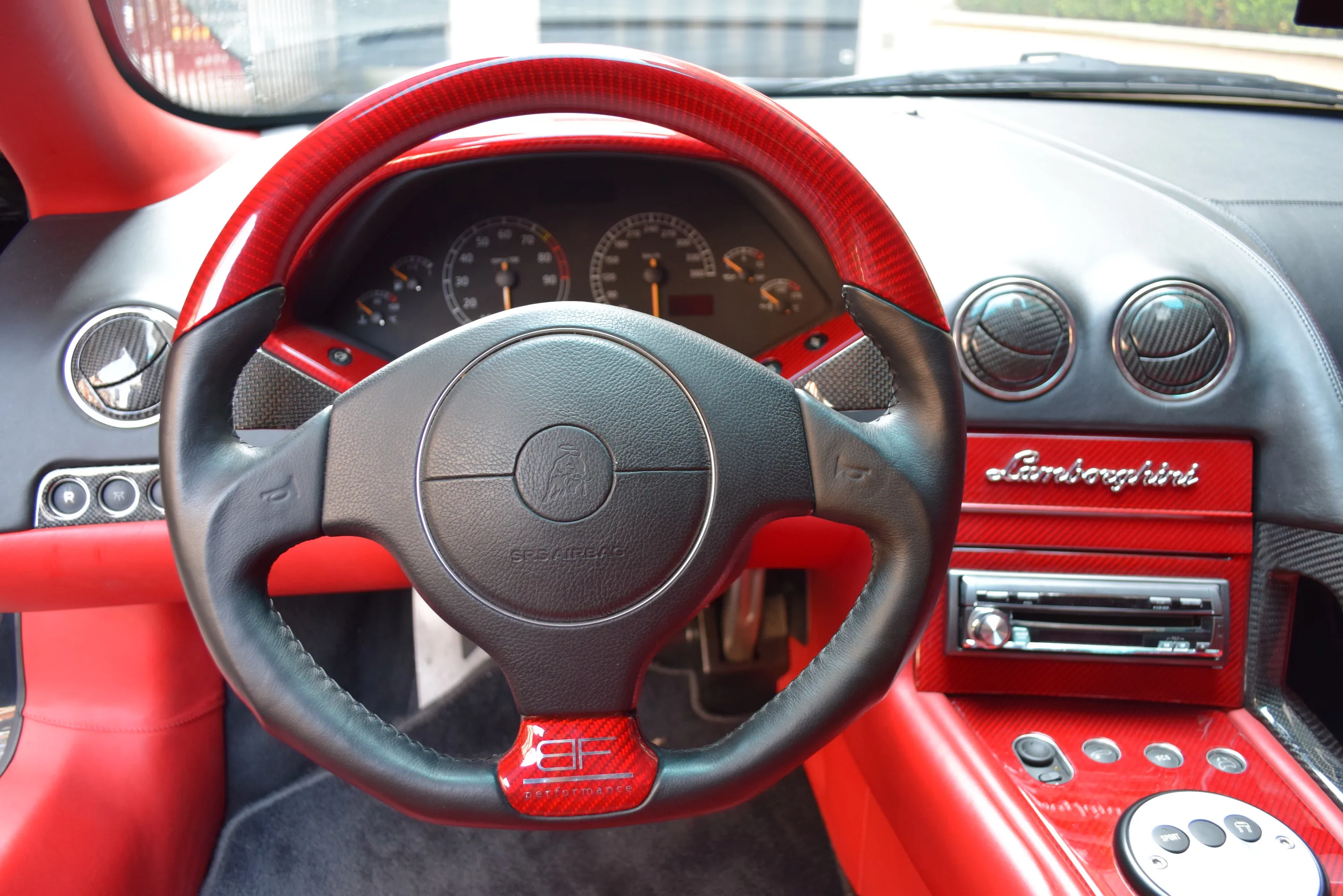2005 Lamborghini Murciélago BF Performance GT 620, 13/30