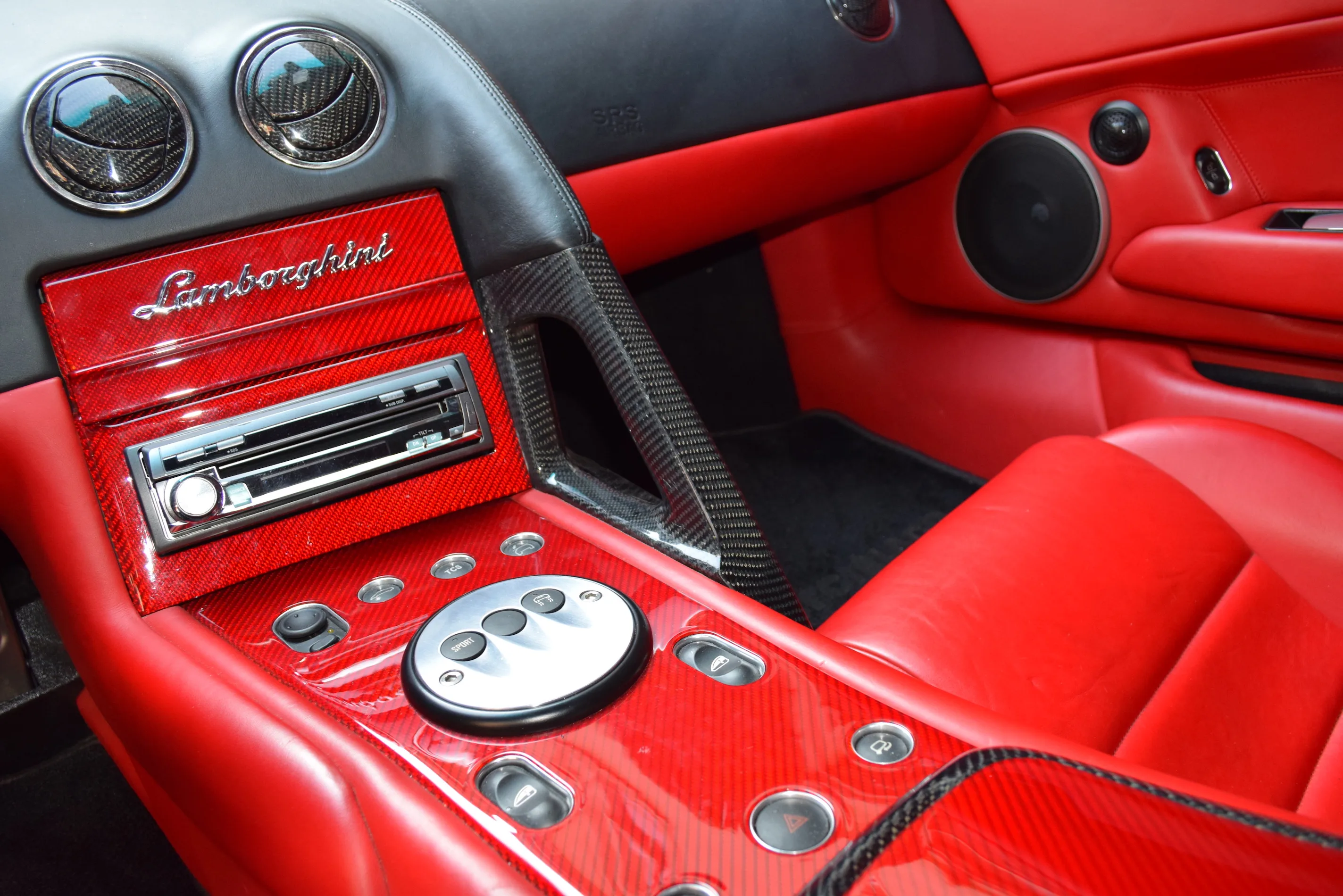2005 Lamborghini Murciélago BF Performance GT 620, 14/30