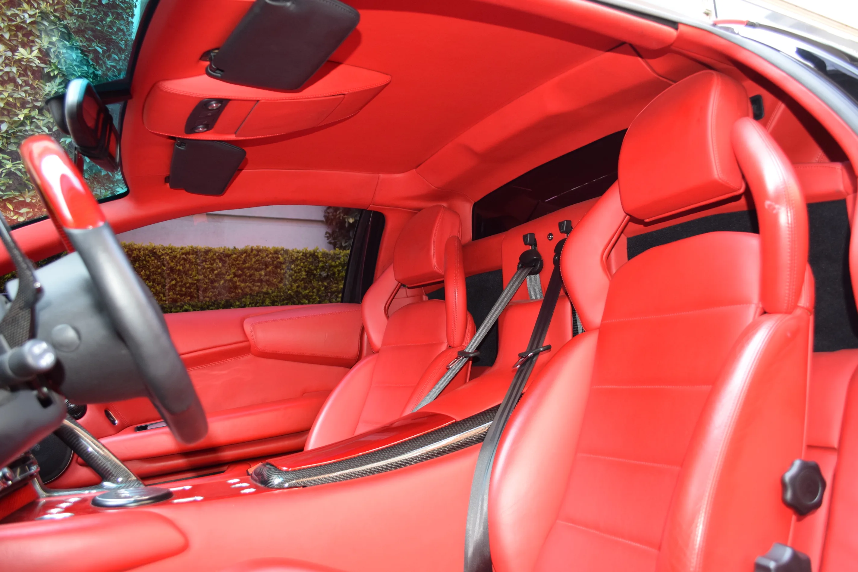 2005 Lamborghini Murciélago BF Performance GT 620, 17/30