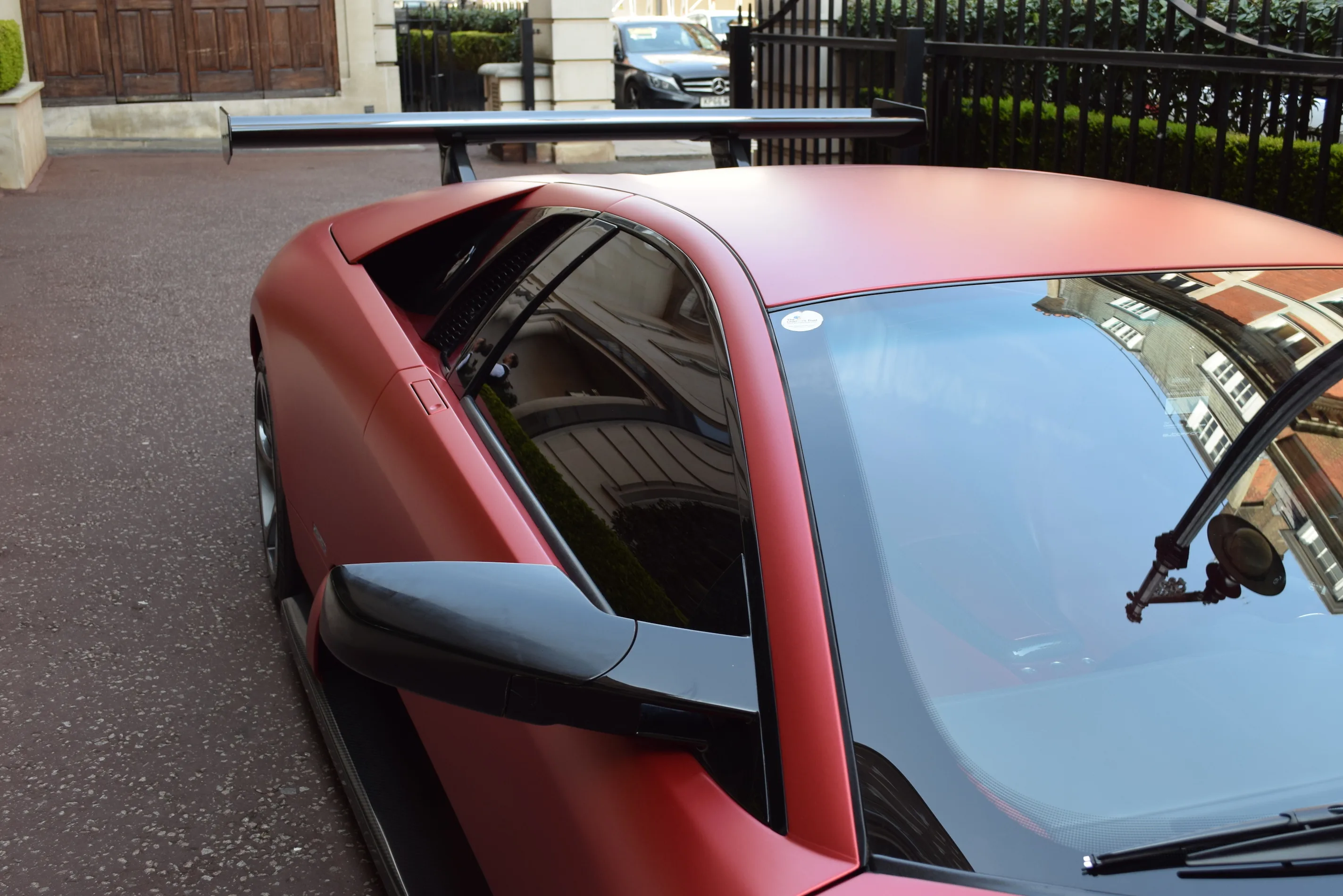2005 Lamborghini Murciélago BF Performance GT 620, 20/30