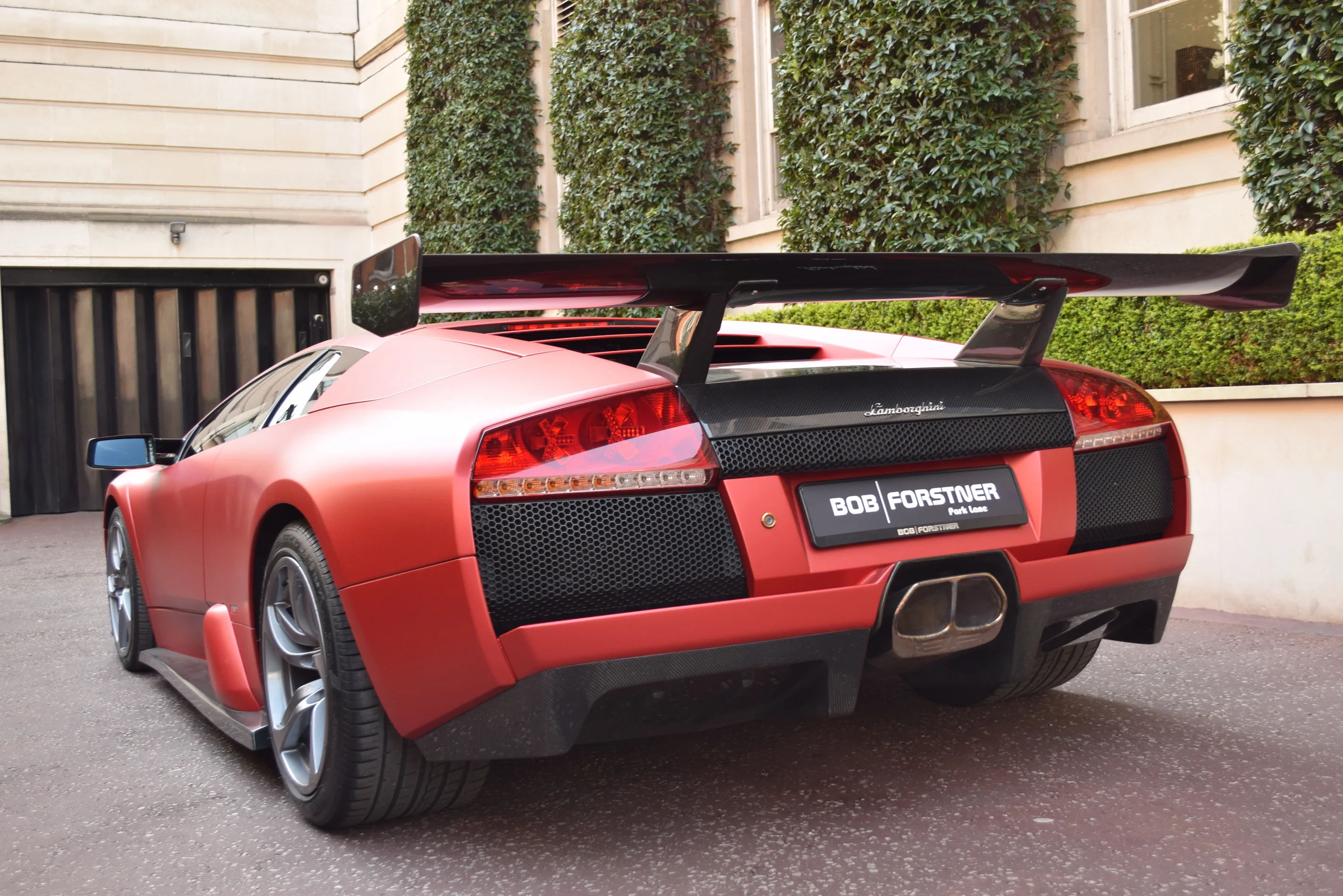 2005 Lamborghini Murciélago BF Performance GT 620, 21/30