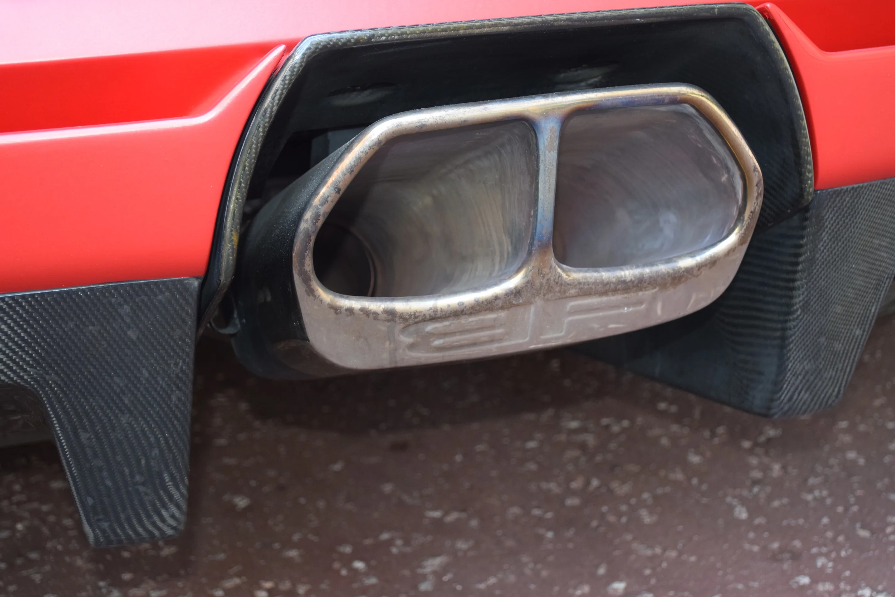 2005 Lamborghini Murciélago BF Performance GT 620, 23/30