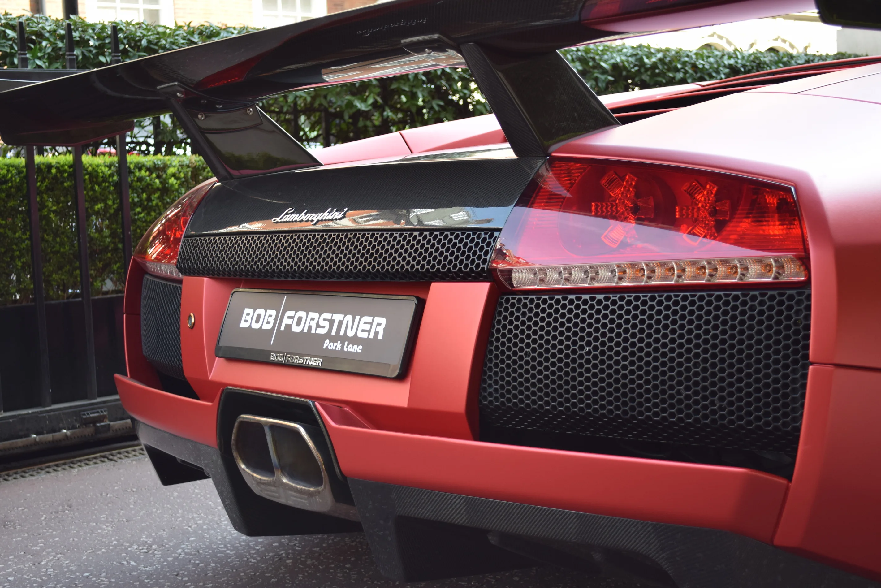 2005 Lamborghini Murciélago BF Performance GT 620, 24/30