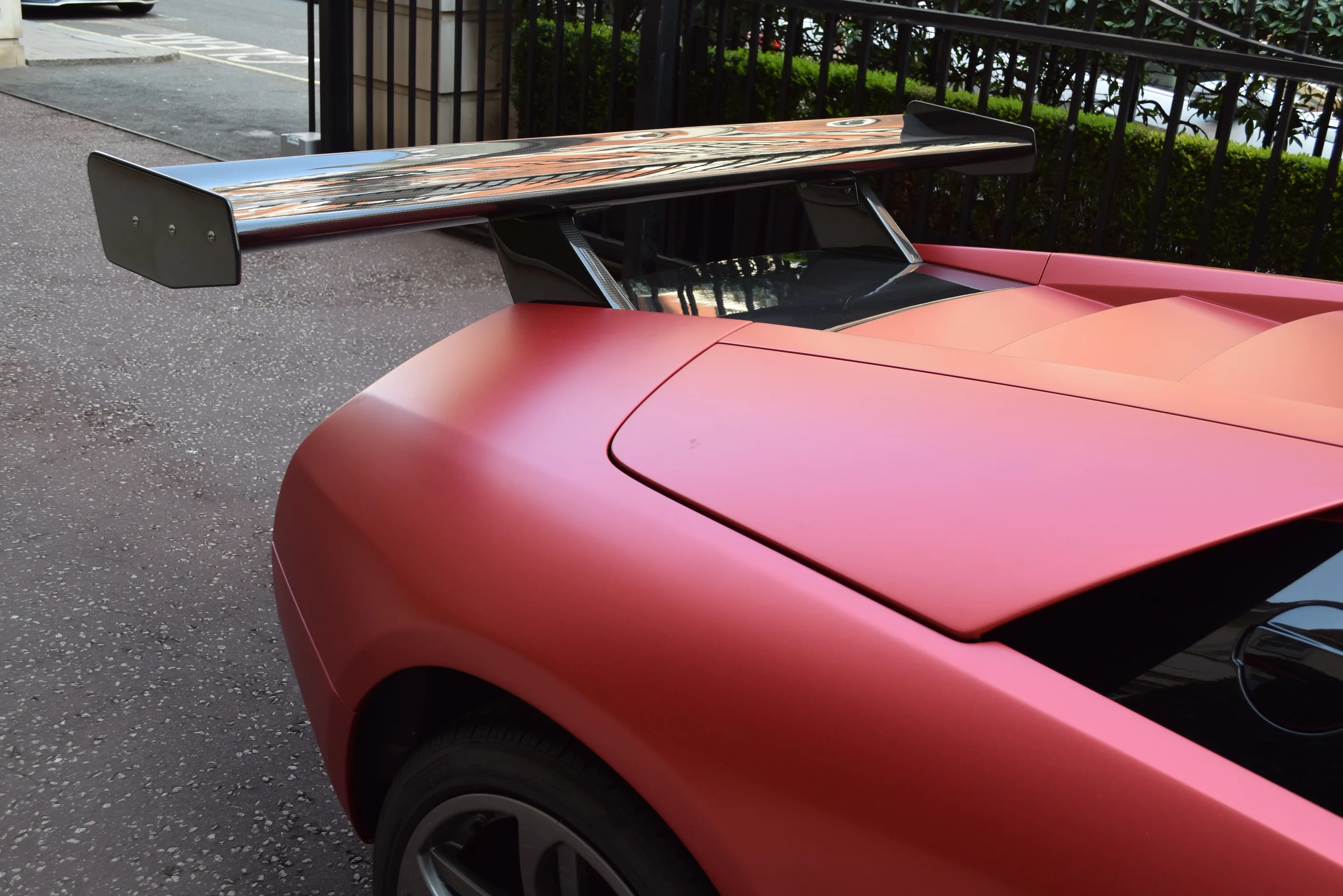 2005 Lamborghini Murciélago BF Performance GT 620, 25/30