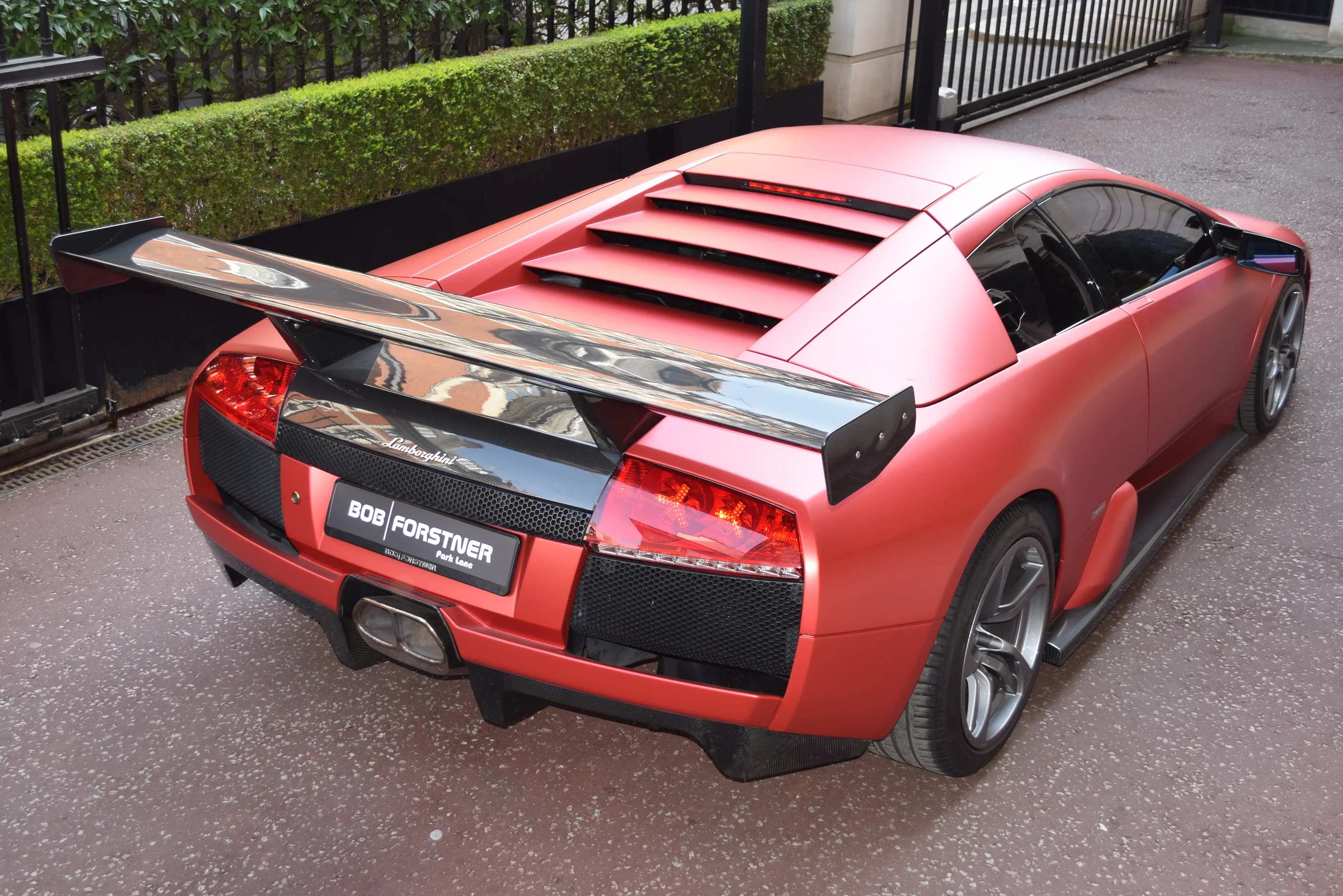 2005 Lamborghini Murciélago BF Performance GT 620, 26/30