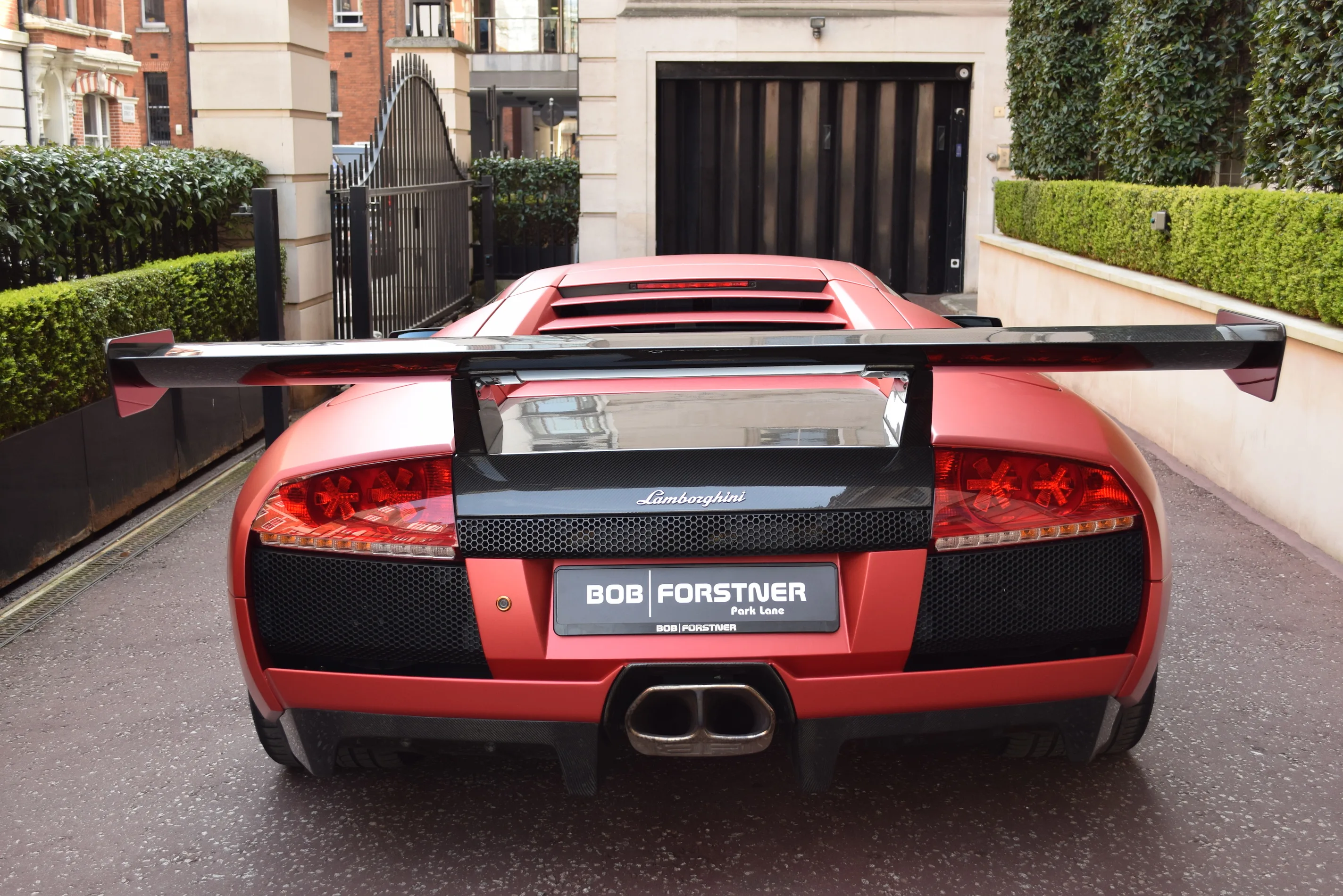 2005 Lamborghini Murciélago BF Performance GT 620, 27/30