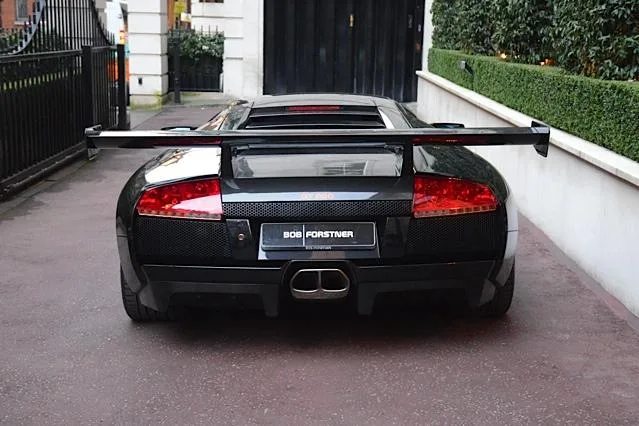 2005 Lamborghini Murciélago BF Performance GT 620, 28/30