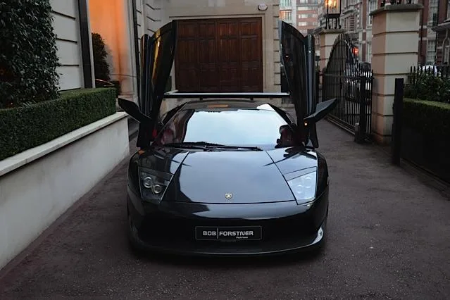 2005 Lamborghini Murciélago BF Performance GT 620, 29/30