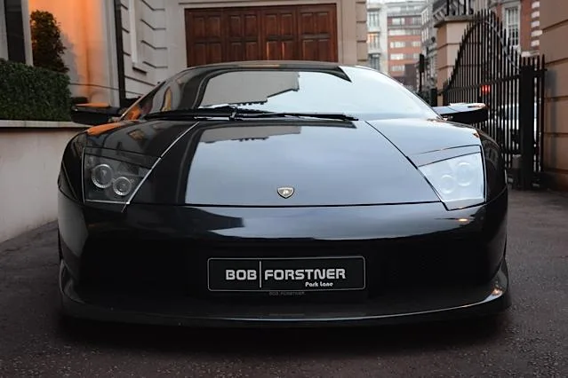 2005 Lamborghini Murciélago BF Performance GT 620, 30/30