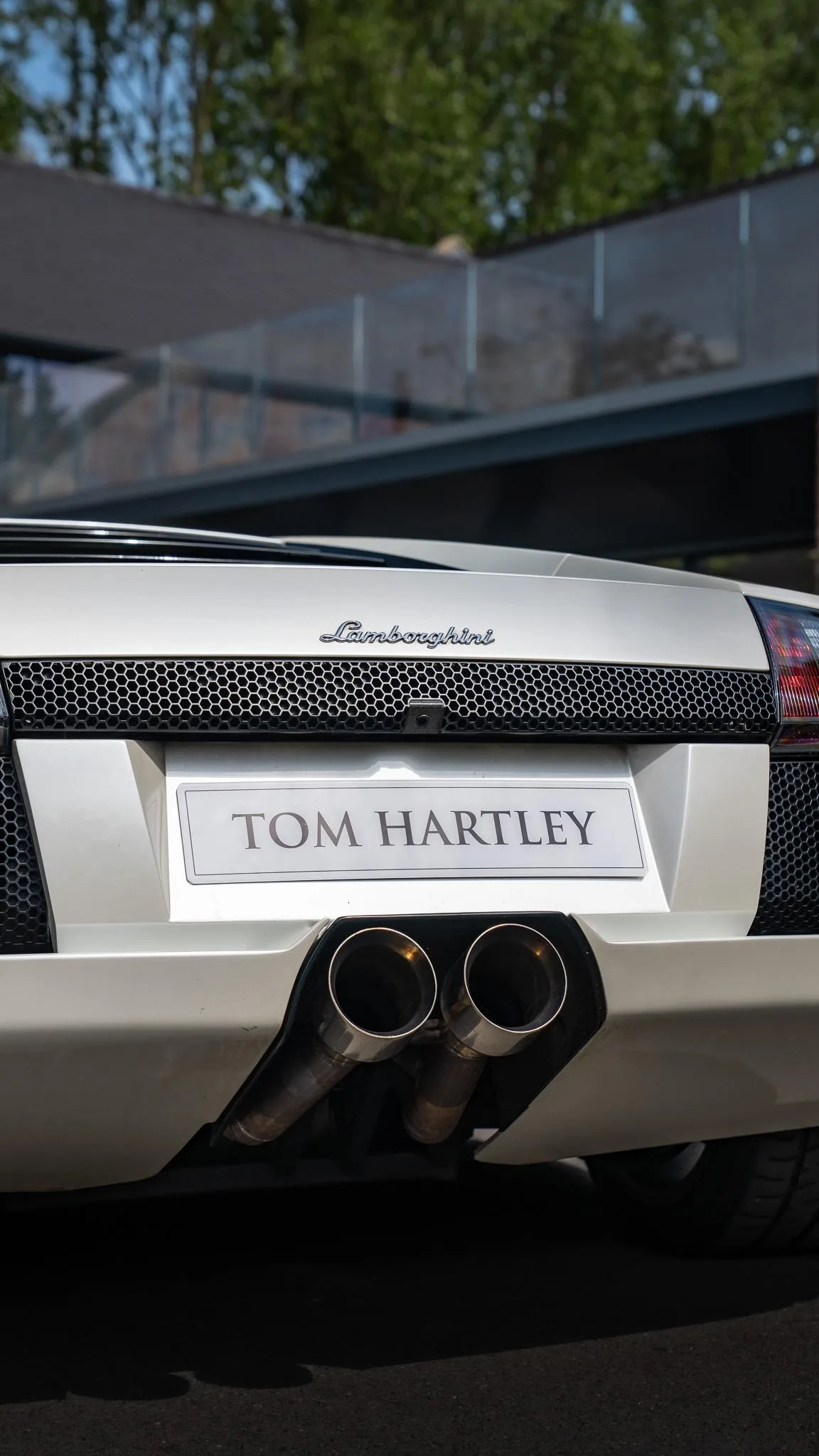2005 Lamborghini Murciélago VT offered by a specialist dealer in Swadlincote, United Kingdom, photo 10 of 12