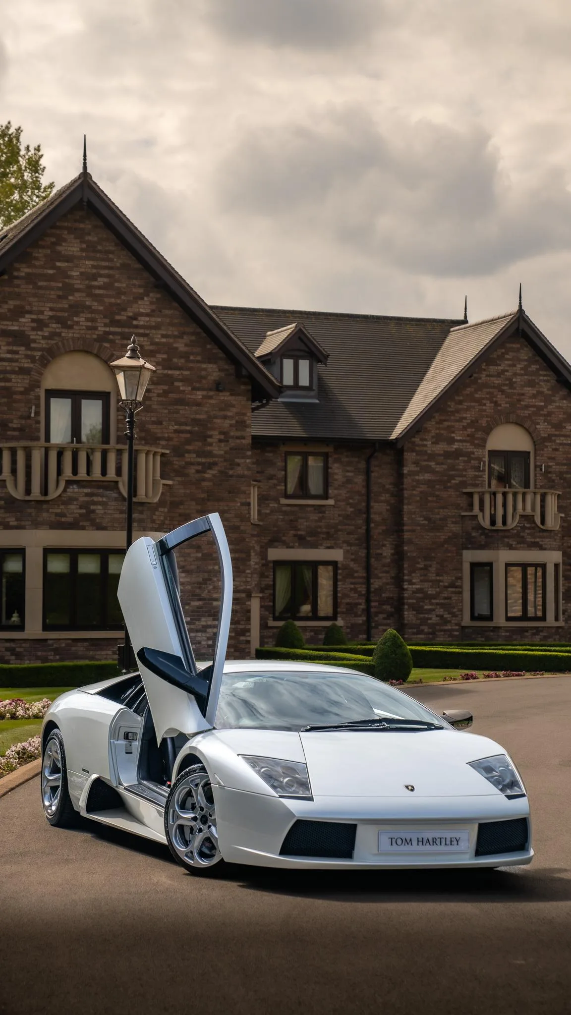 2005 Lamborghini Murciélago VT offered by a specialist dealer in Swadlincote, United Kingdom, photo 12 of 12