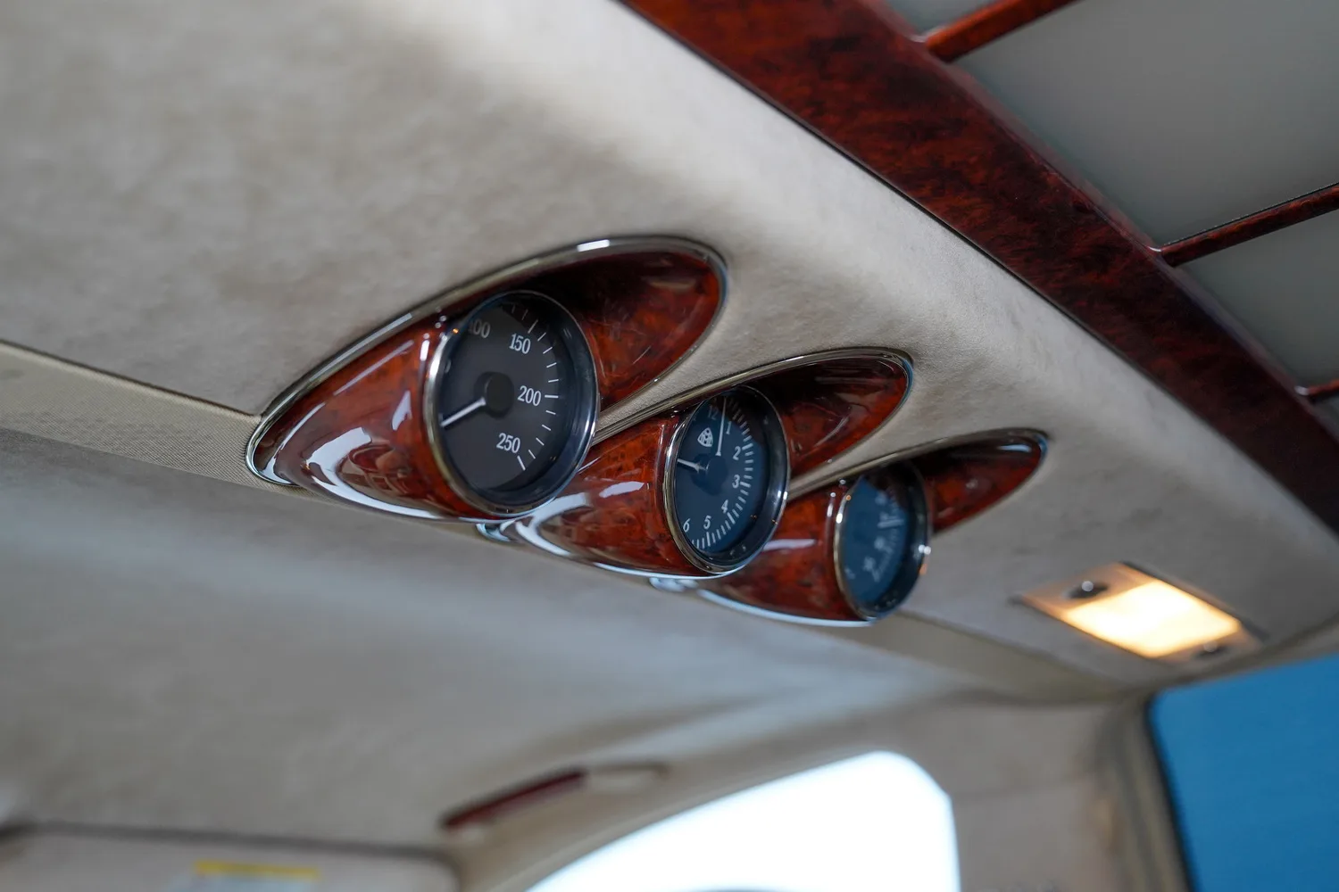 2005 Maybach 62, 5/14