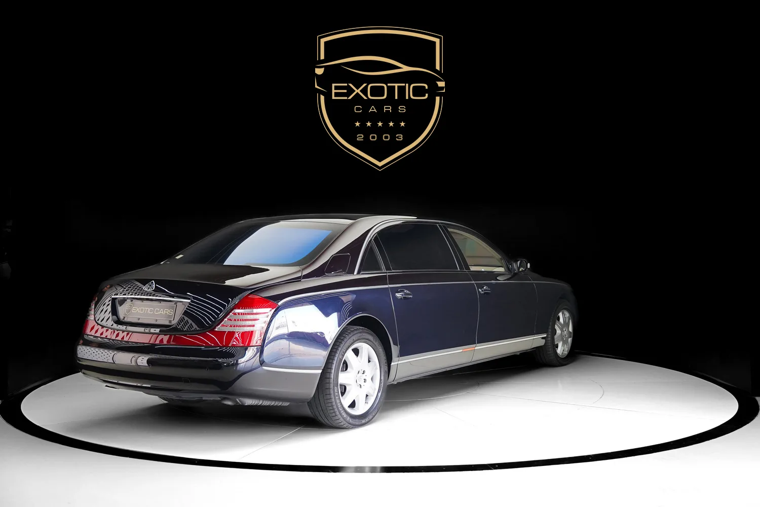 2005 Maybach 62, 11/14