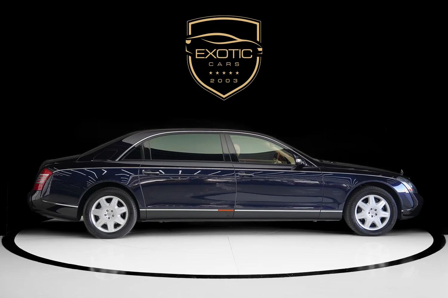2005 Maybach 62, 12/14
