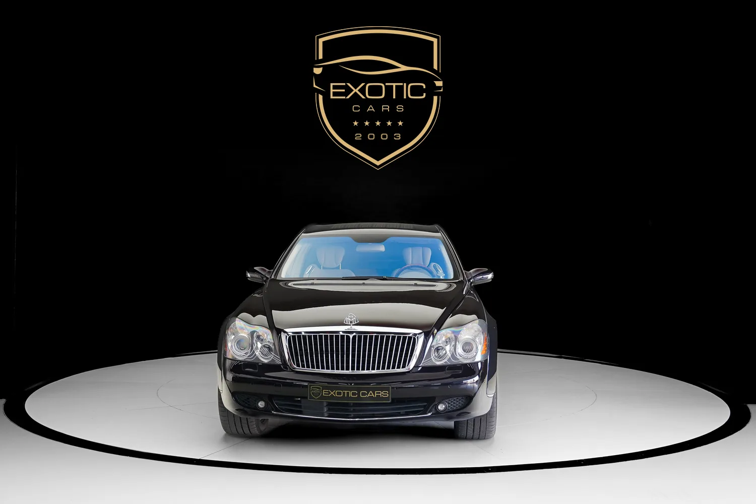2005 Maybach 62, 13/14
