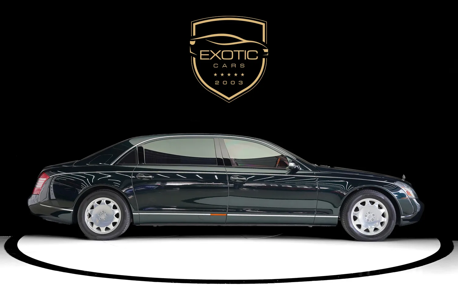 2005 Maybach 62, 3/14