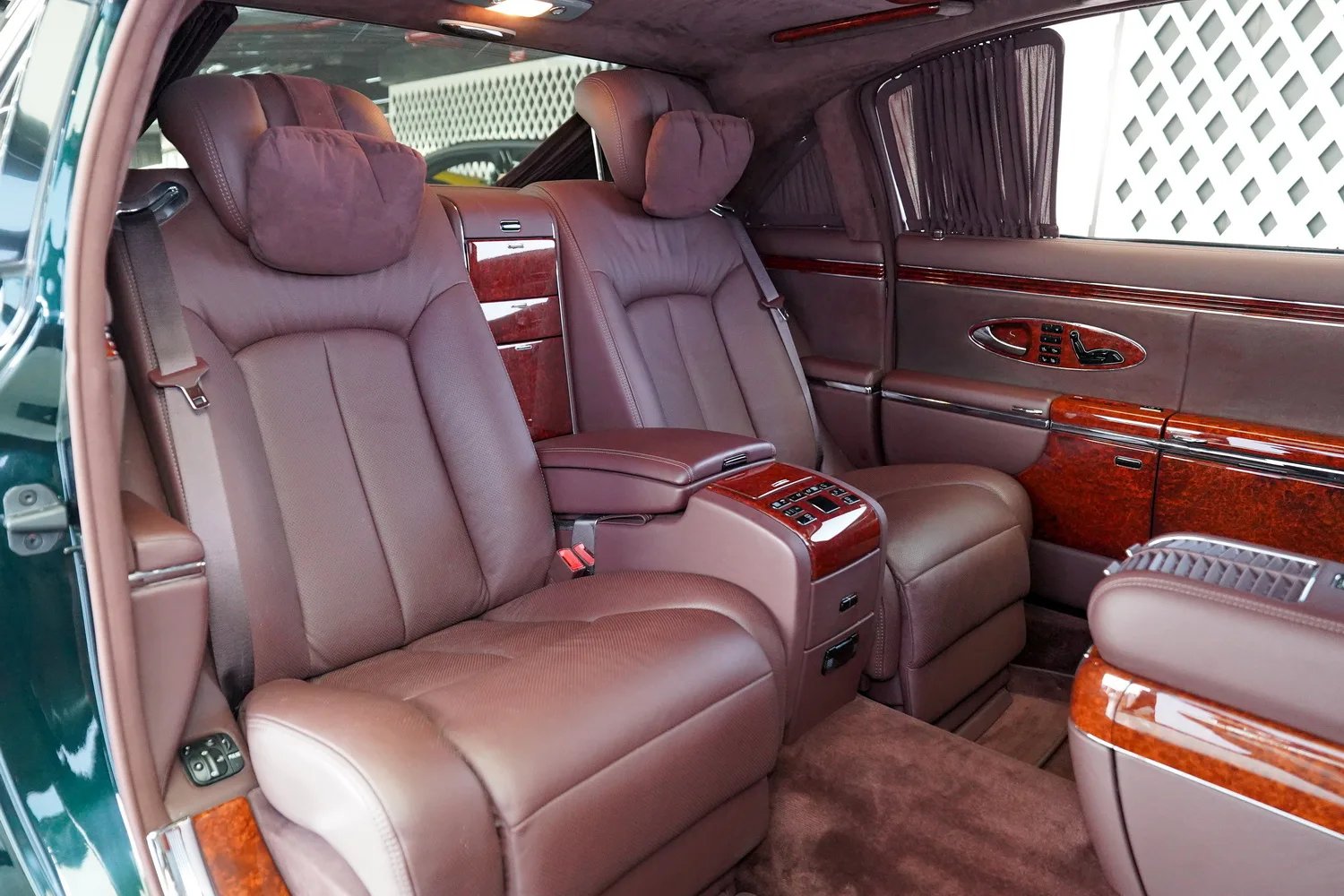 2005 Maybach 62, 10/14
