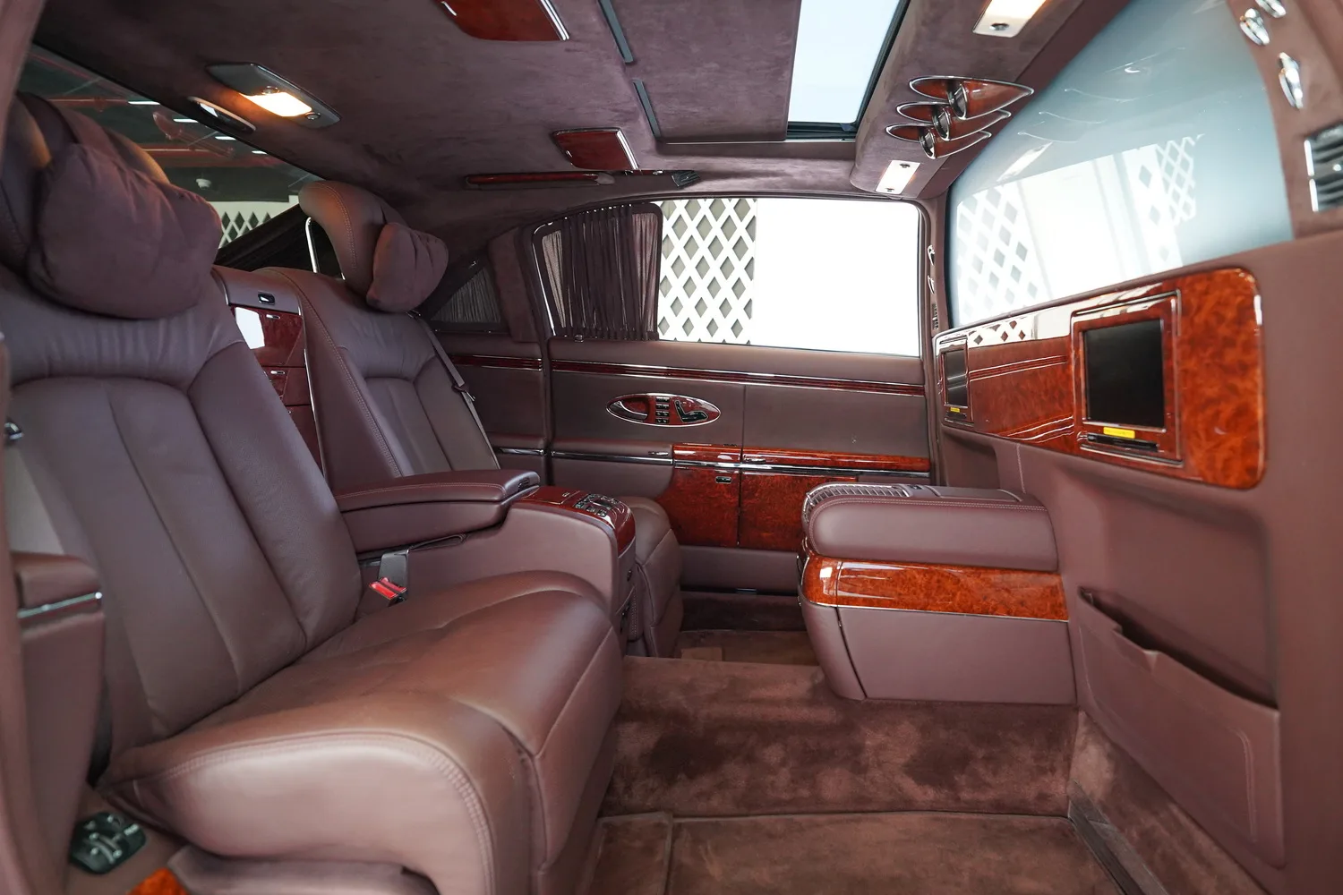 2005 Maybach 62, 11/14