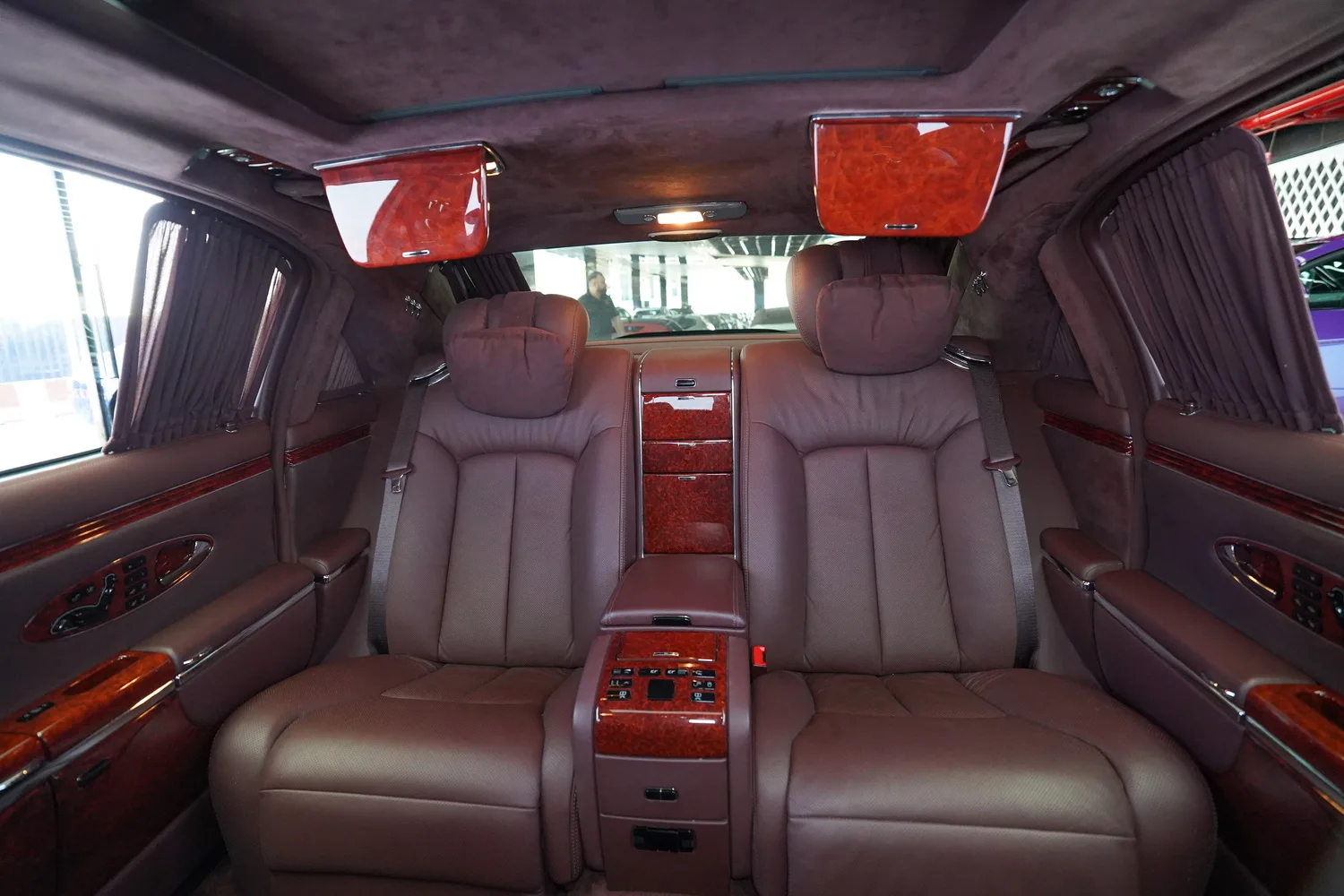 2005 Maybach 62, 14/14