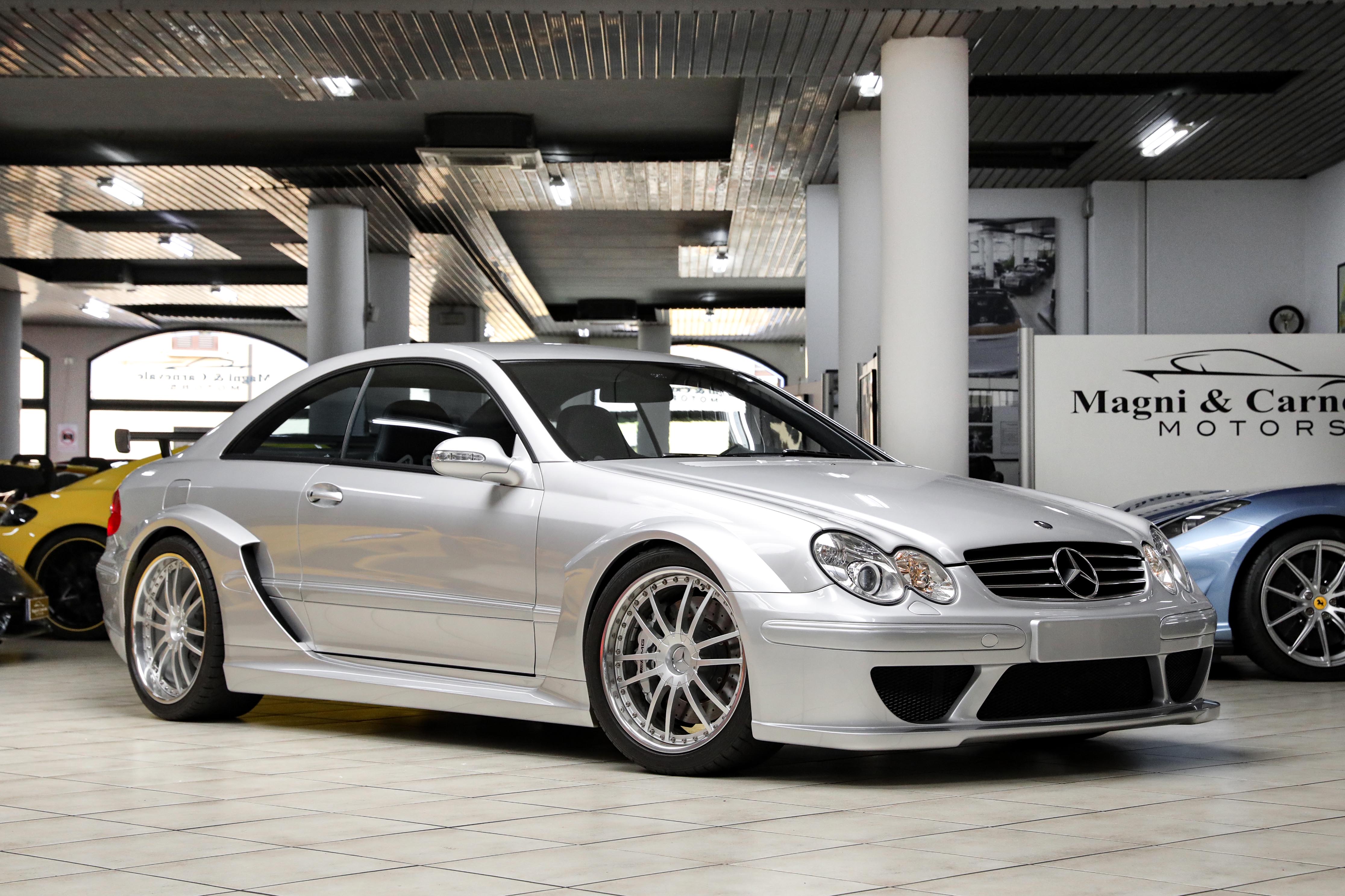 2005 Mercedes-Benz CLK DTM AMG Limited Edition proposée par un concessionnaire spécialisé à Milan, Italie, photo 20 sur 20