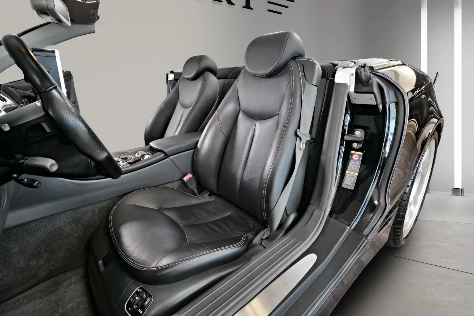 2005 Mercedes-Benz SL 600 BRABUS SV12 6.3 Biturbo, 14/23