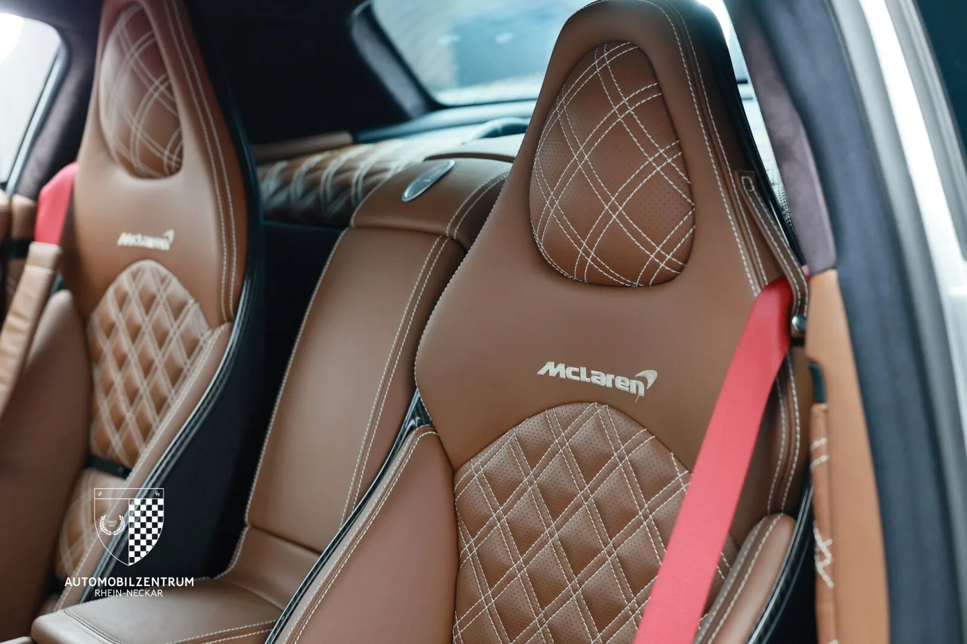 2005 Mercedes-Benz SLR McLaren 722 conversion angeboten von einem Supersportwagenhändler in Viernheim, Deutschland, Foto 15 von 25
