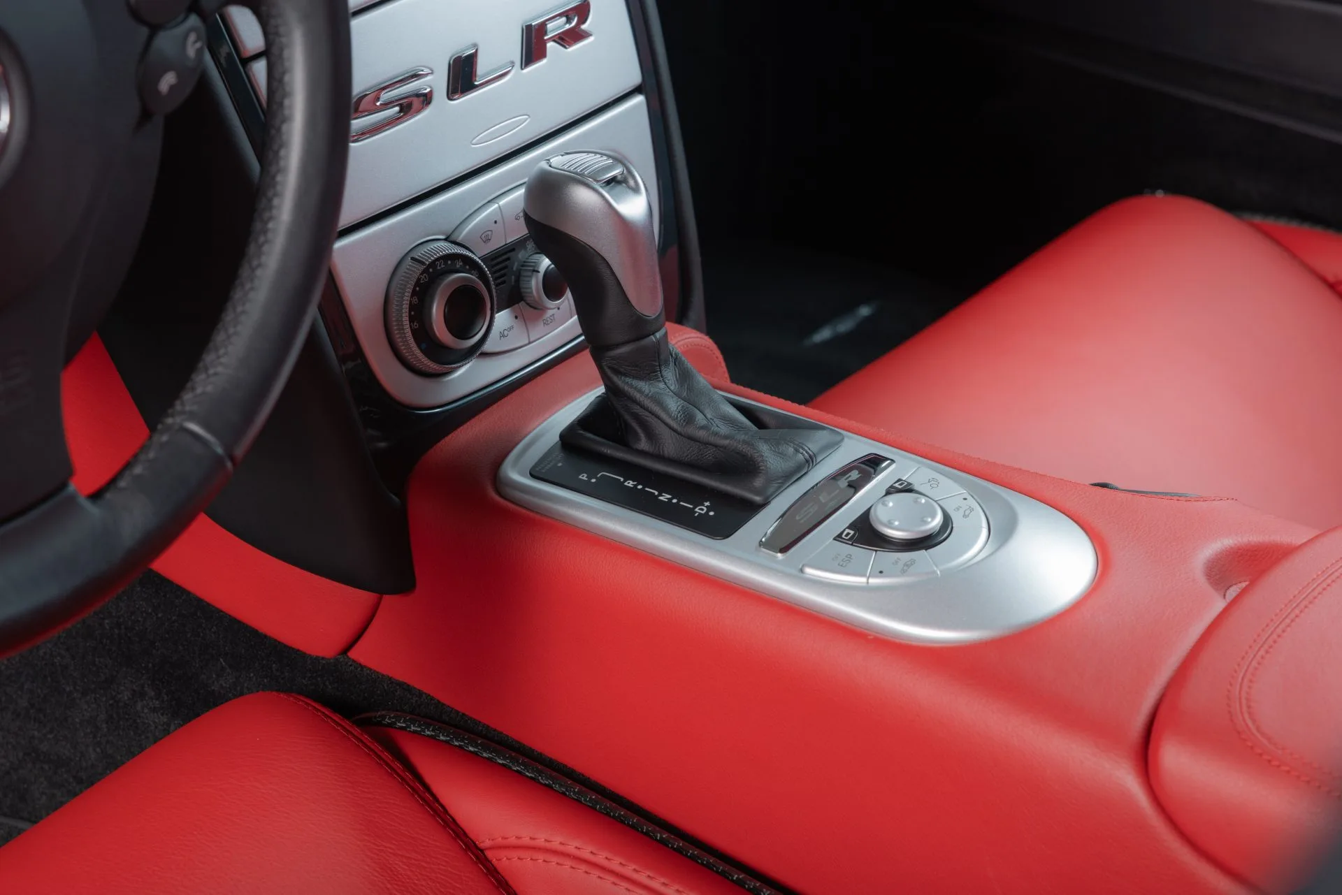 2005 Mercedes-Benz SLR McLaren, 10/20