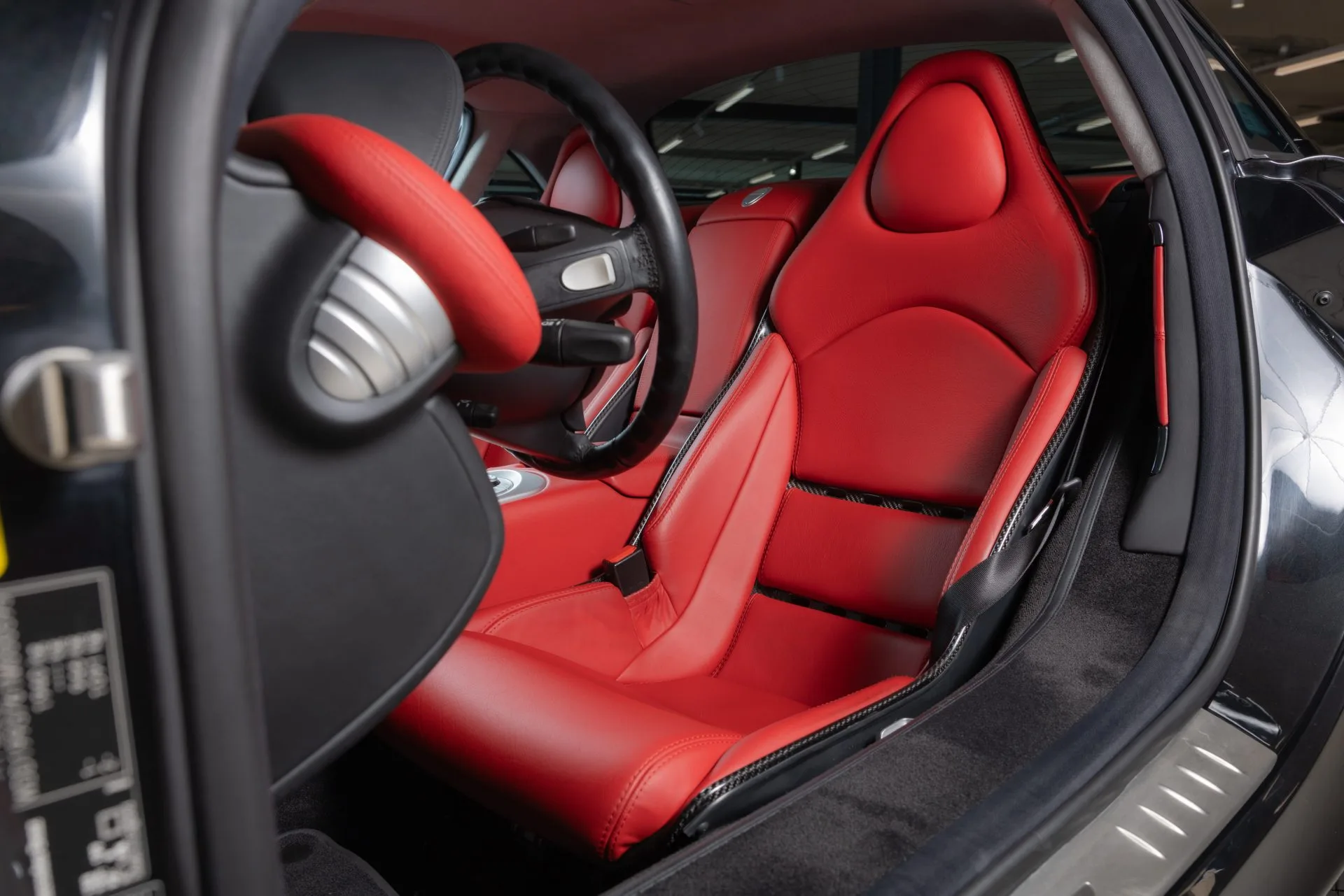 2005 Mercedes-Benz SLR McLaren, 11/20
