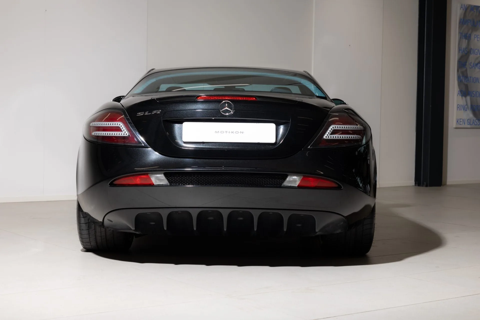 2005 Mercedes-Benz SLR McLaren, 13/20